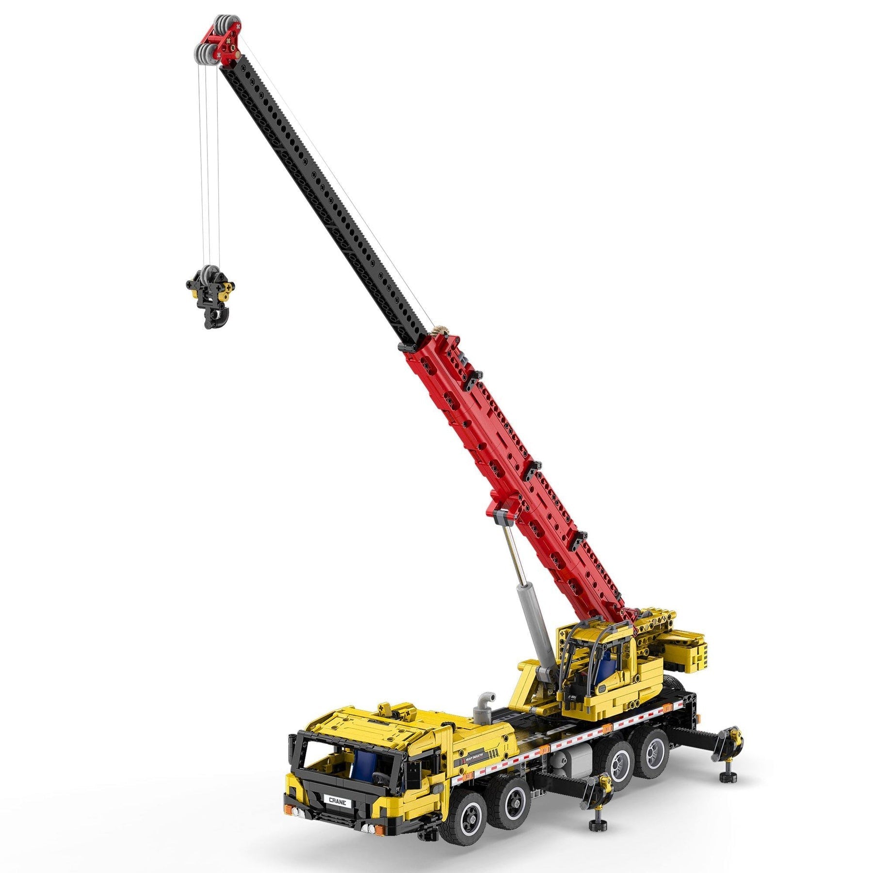 RC Crane Truck C61081W