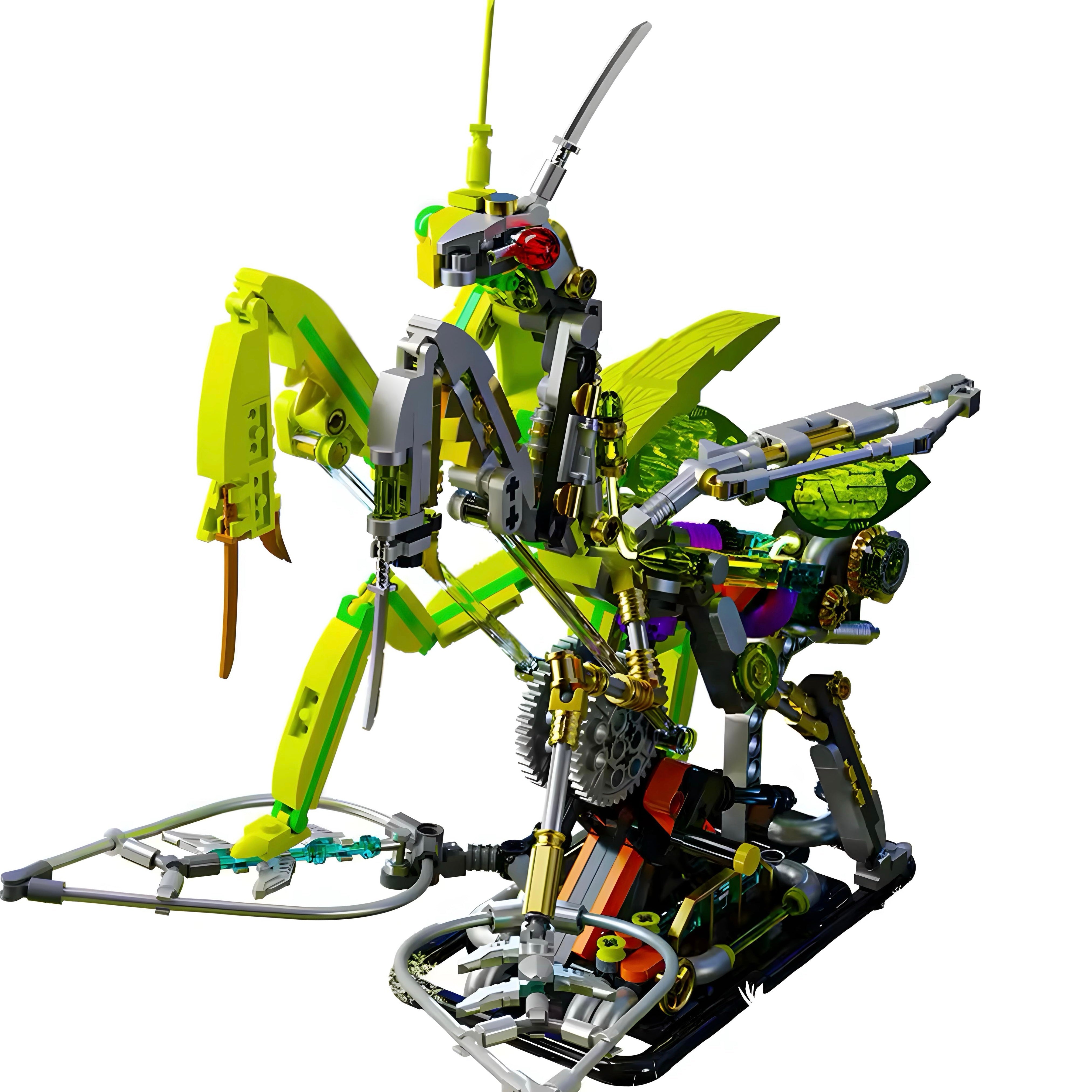 Nexus Brick 1:8 scale building set product image