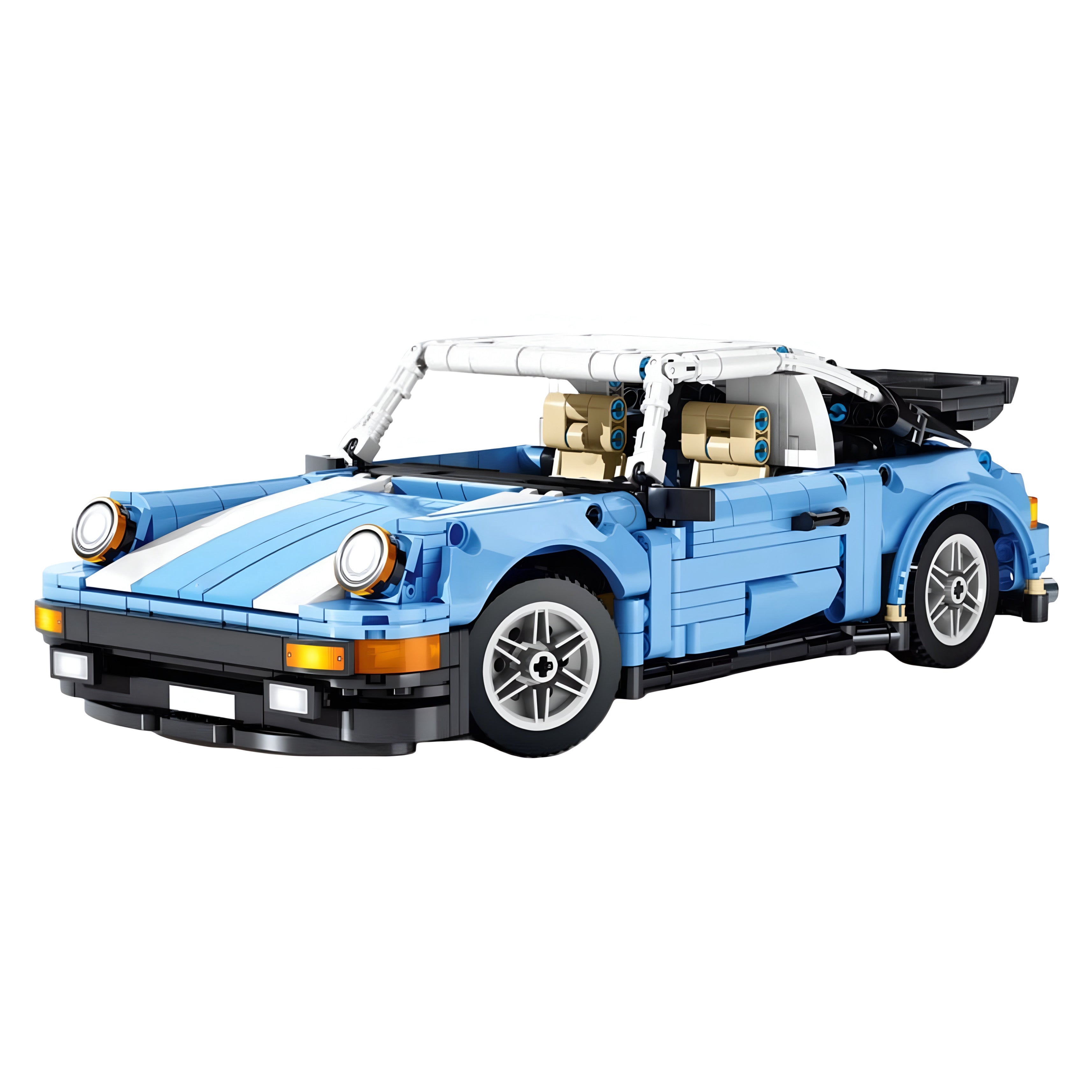 Nexus Brick 1:8 scale building set product image