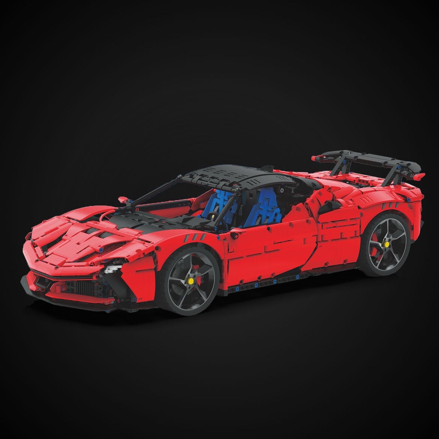 Nexus Brick 1:8 scale building set product image