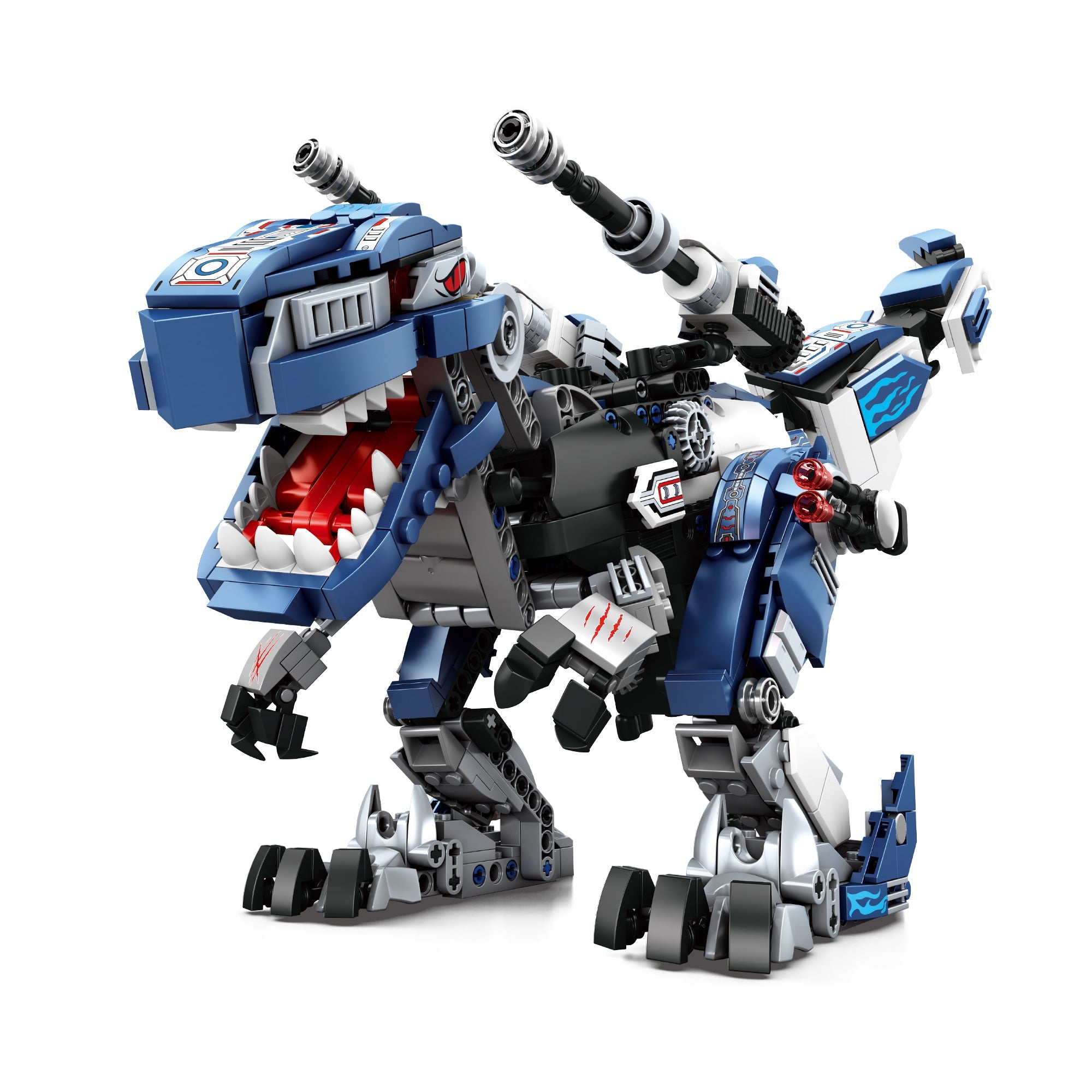 Nexus Brick 1:8 scale building set product image