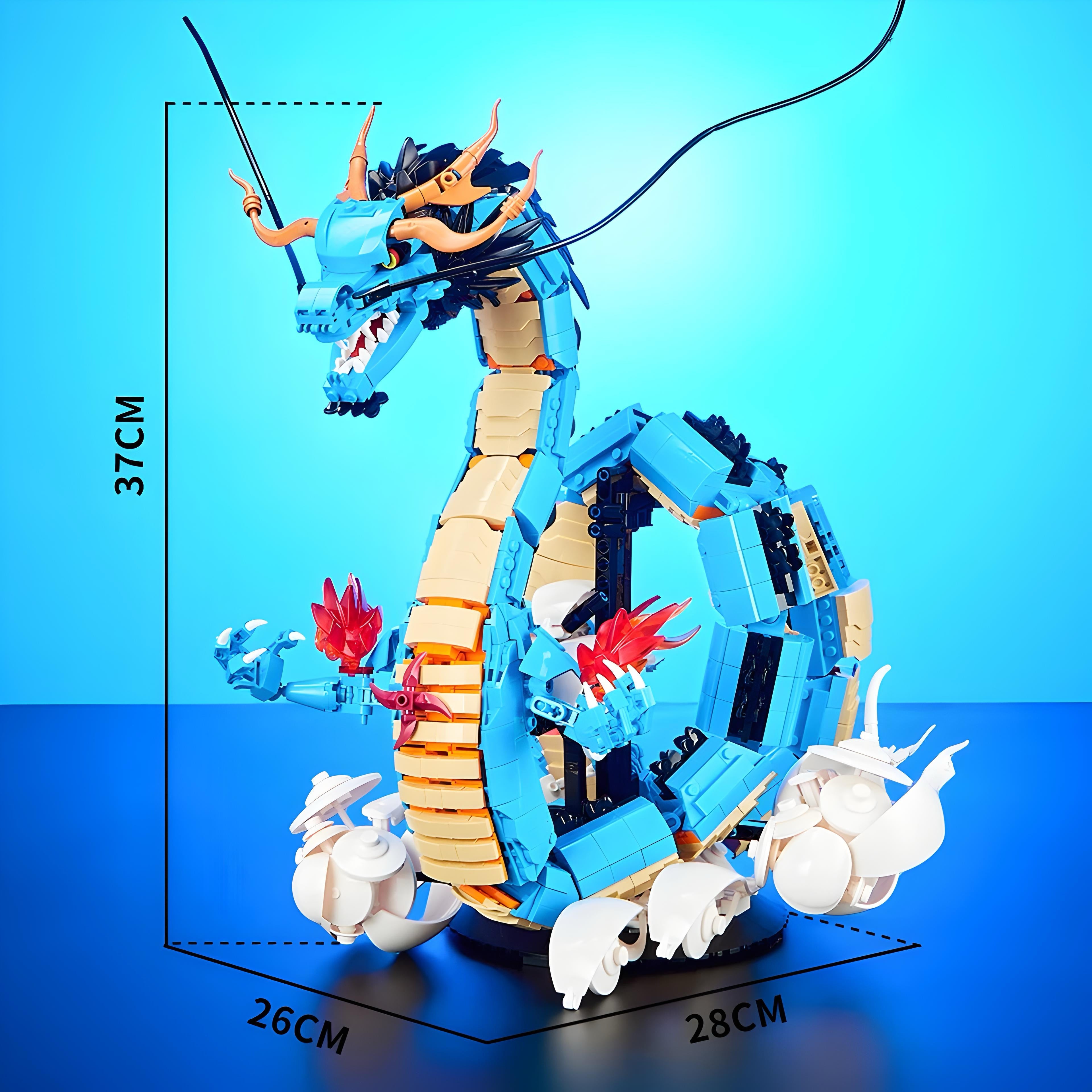 Nexus Brick 1:8 scale building set product image