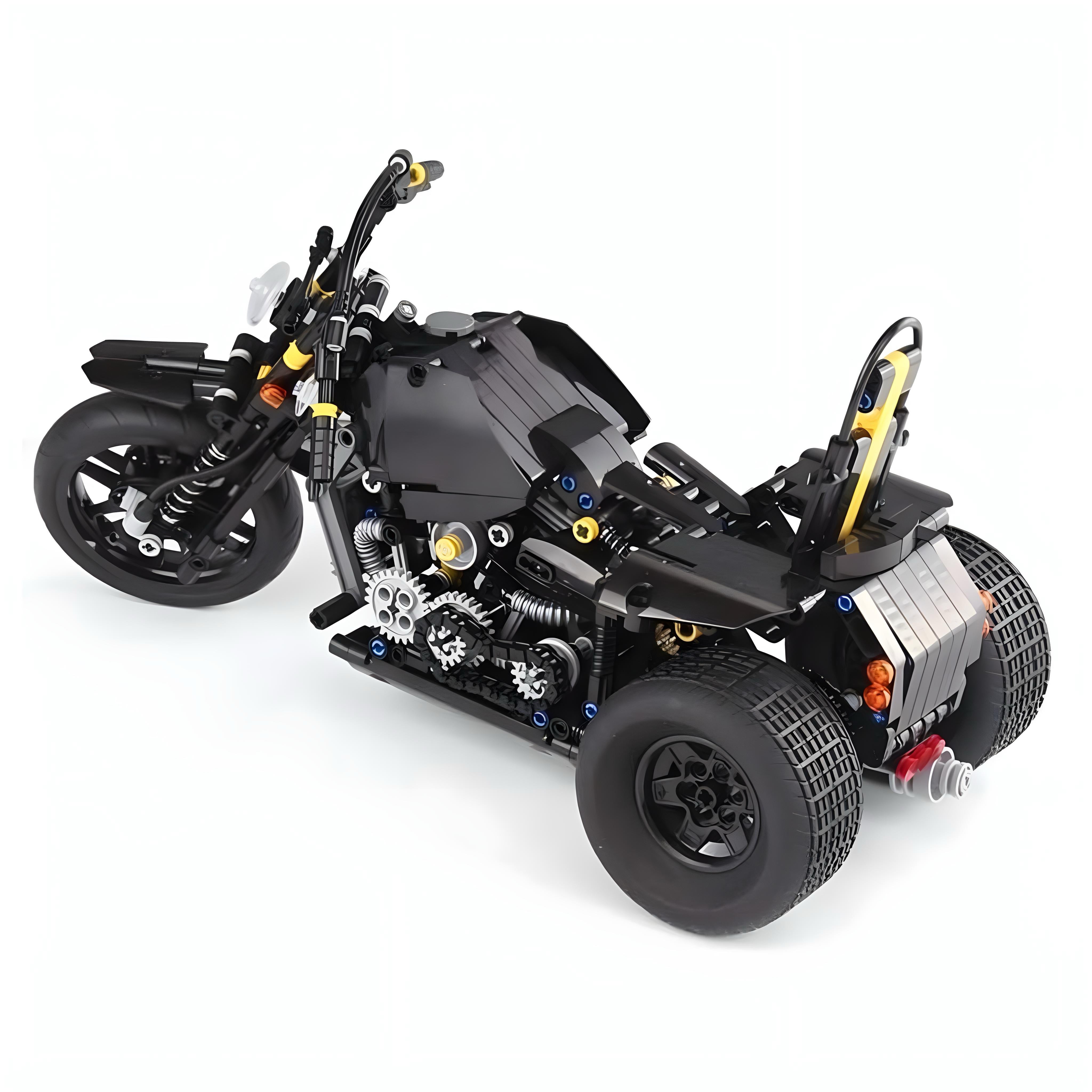 Nexus Brick 1:8 scale building set product image