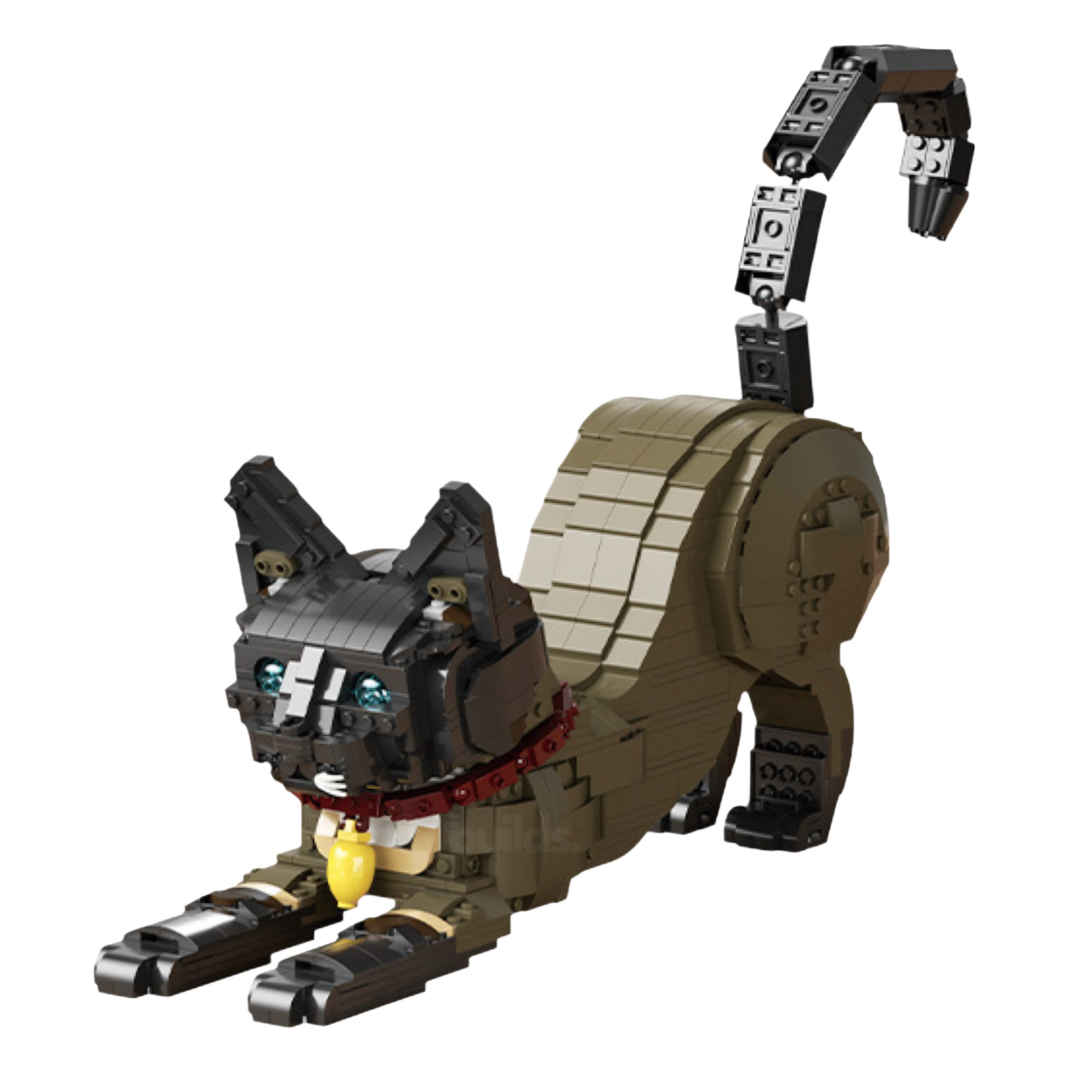 Nexus Brick 1:8 scale building set product image
