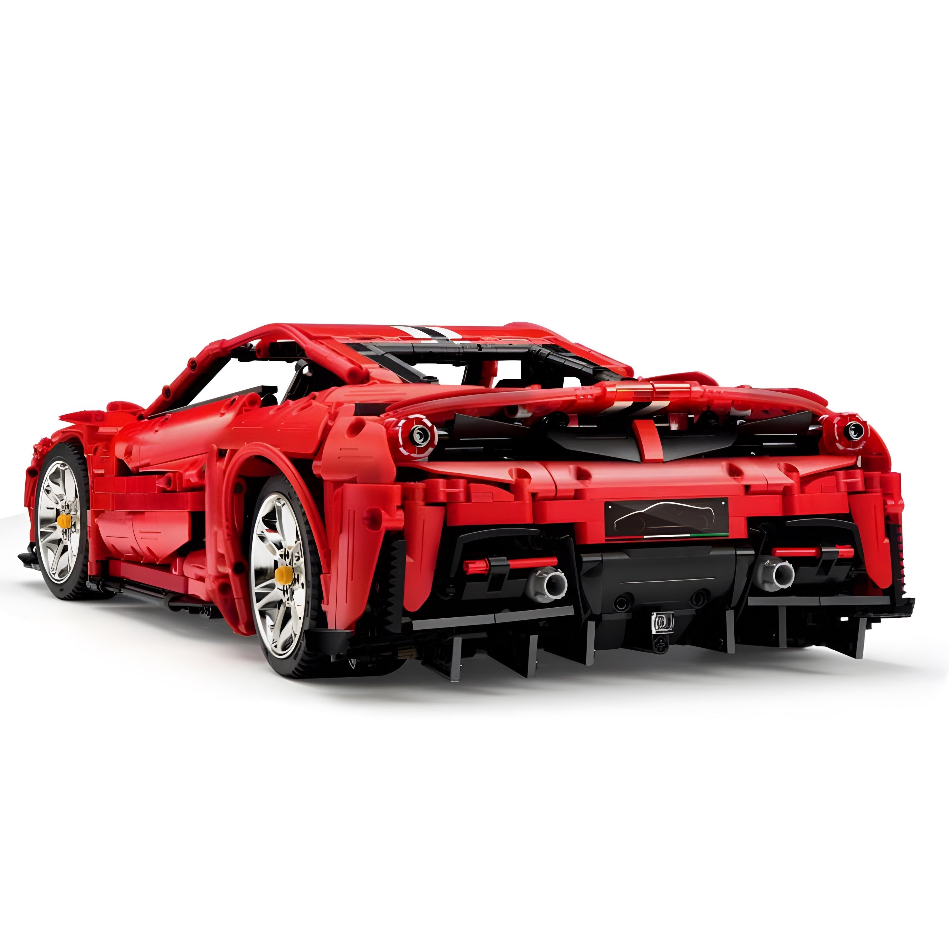 Nexus Brick 1:8 scale building set product image