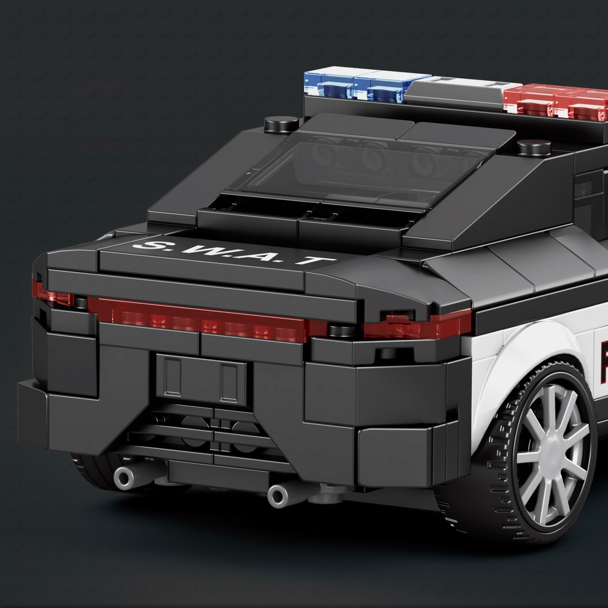 Nexus Brick 1:8 scale building set product image
