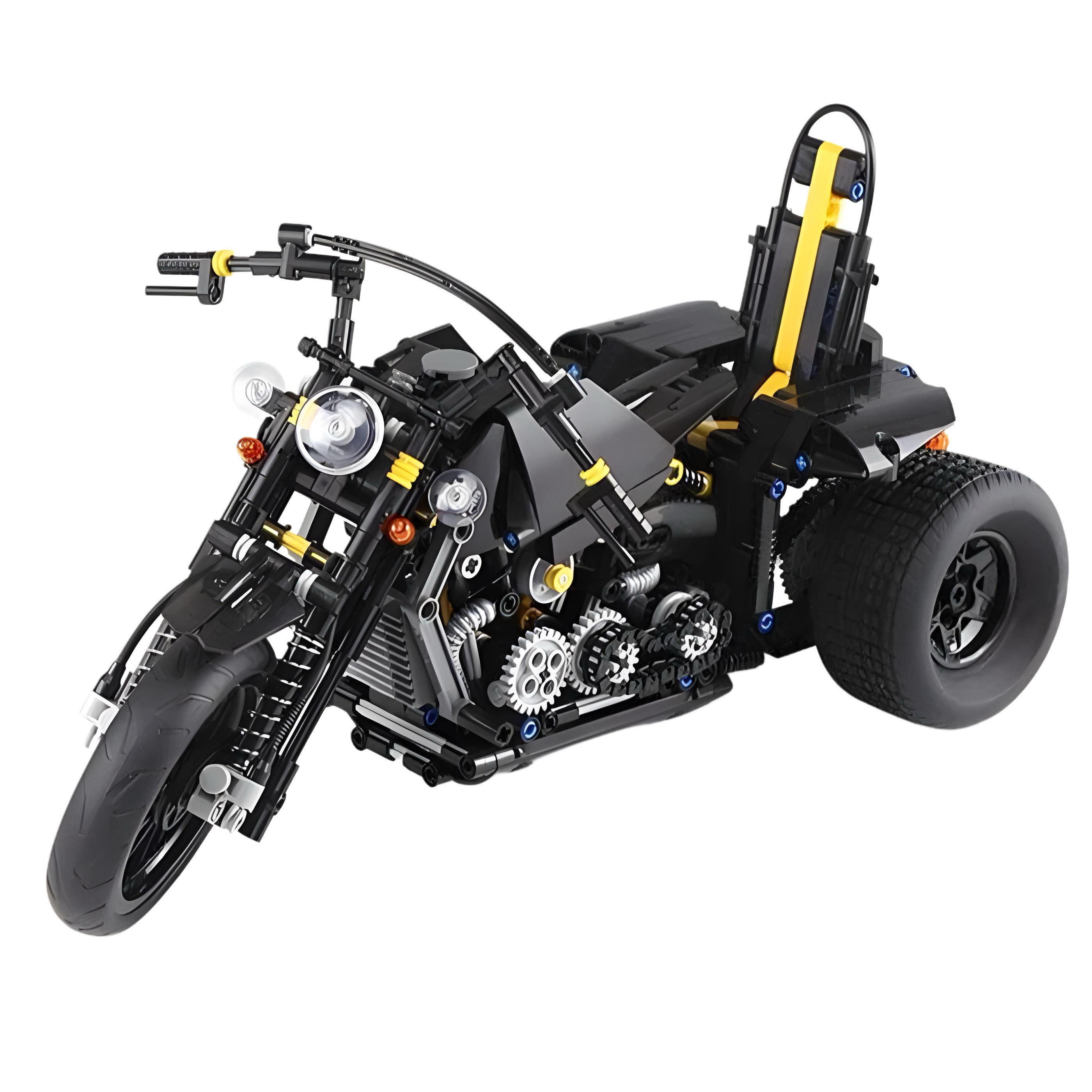 Nexus Brick 1:8 scale building set product image
