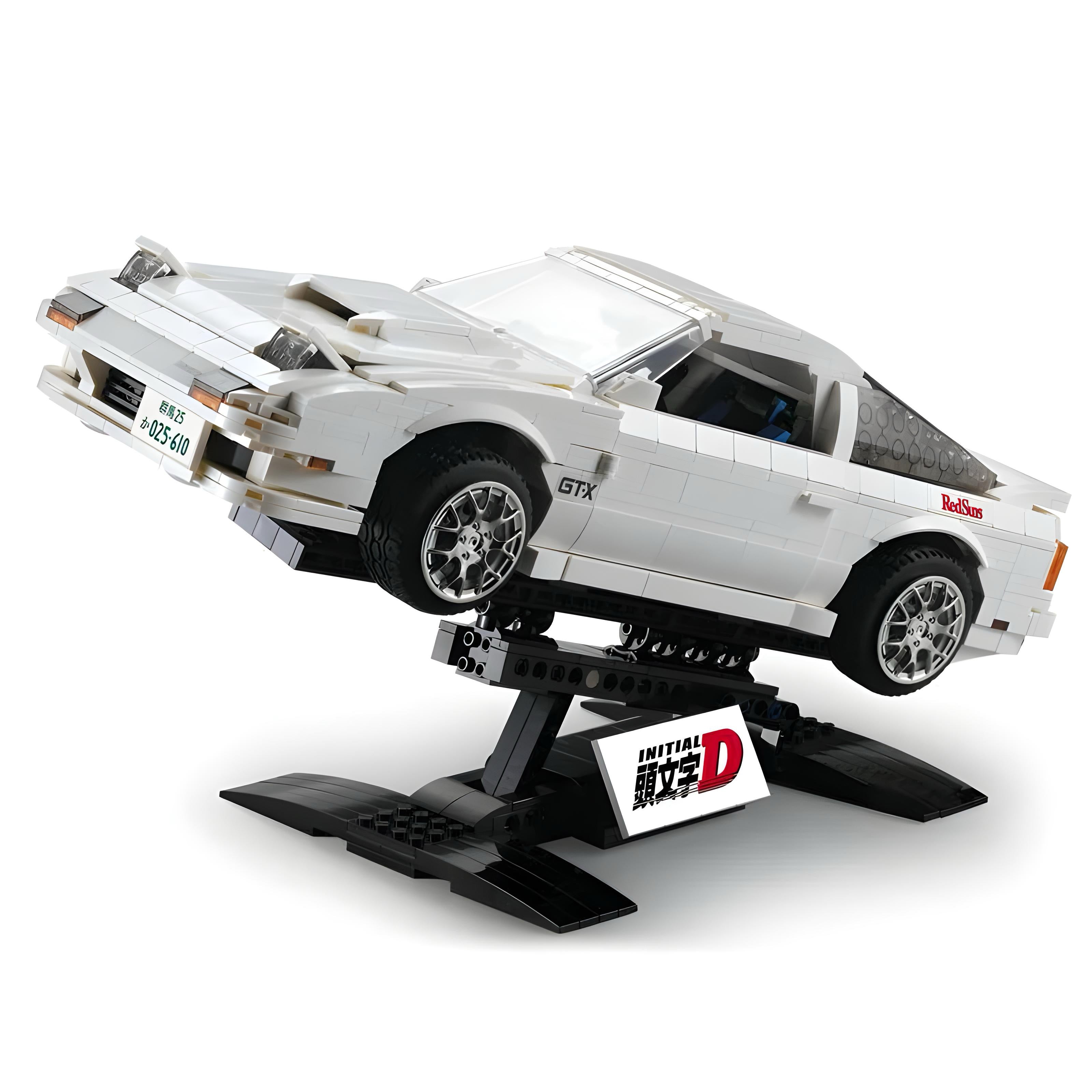 MAZDA FC3S RX-7 | 1655PCS