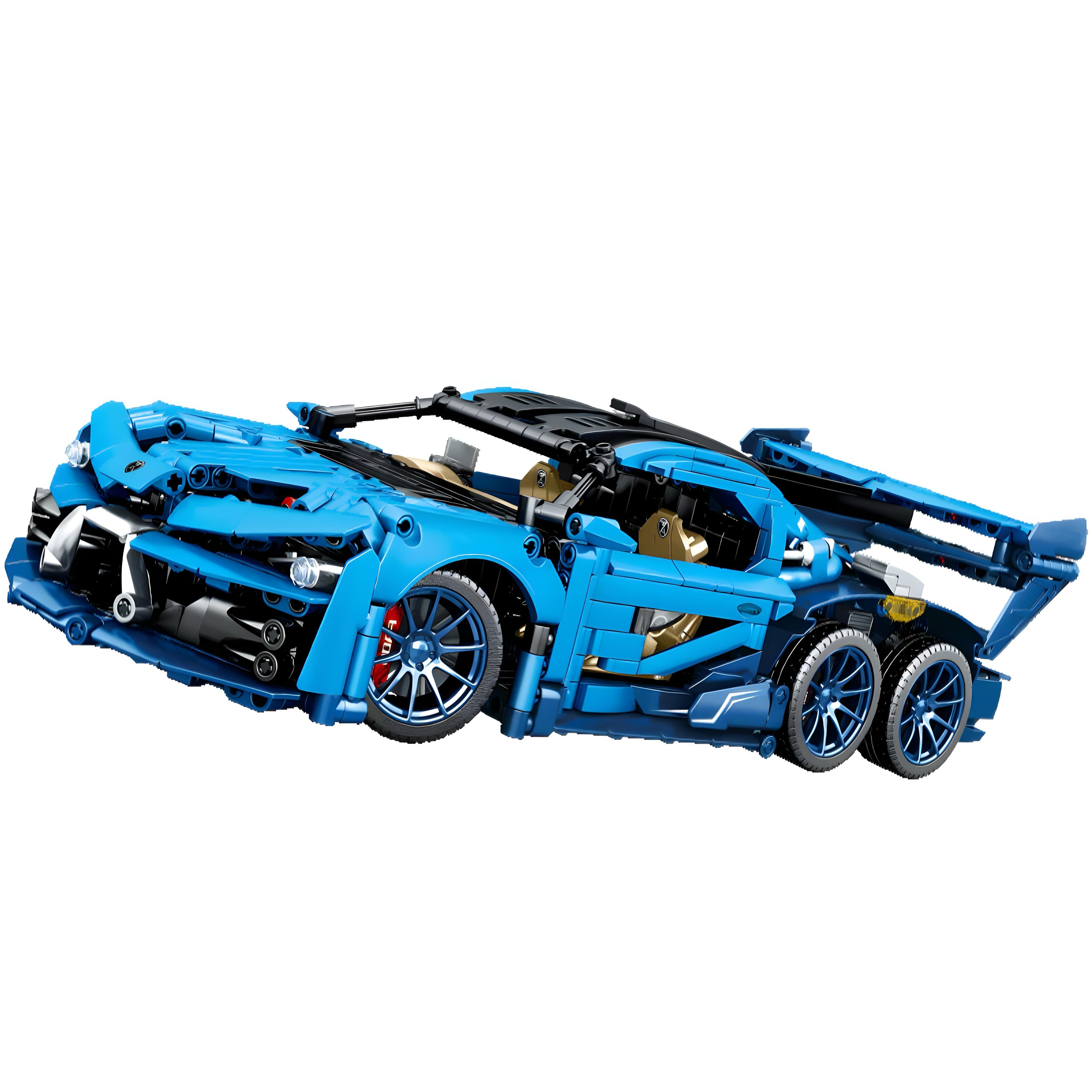 Nexus Brick 1:8 scale building set product image