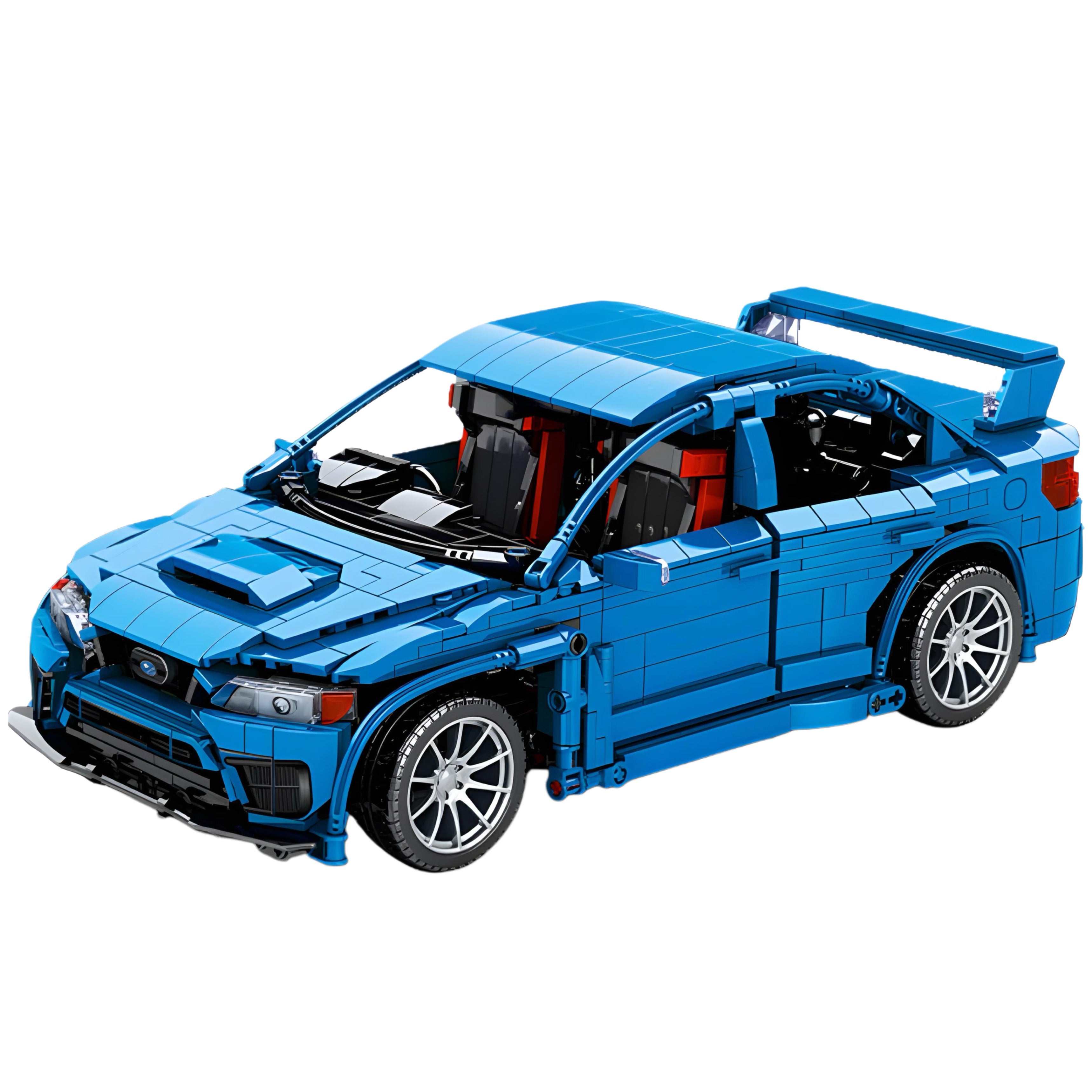Nexus Brick 1:8 scale building set product image