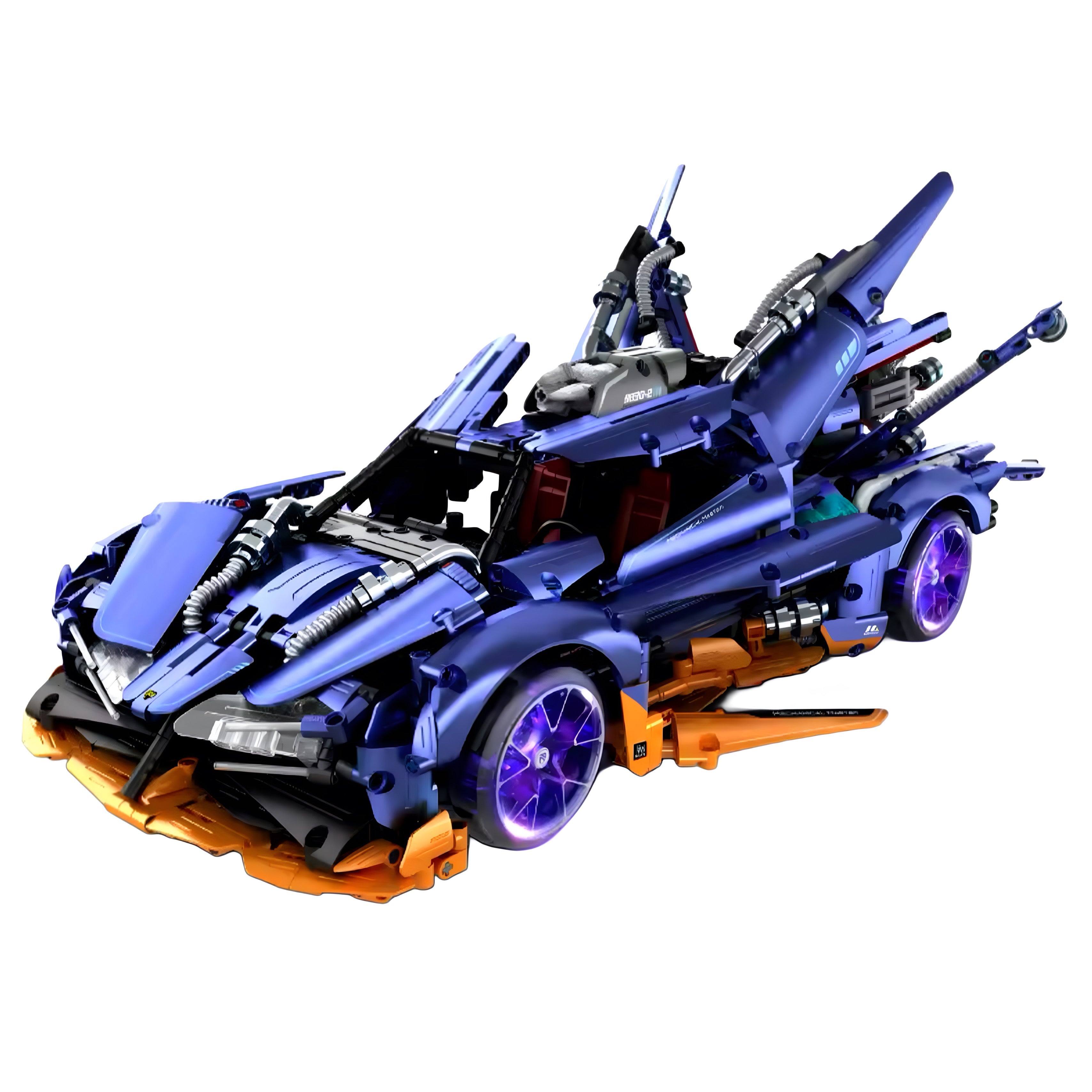 Nexus Brick 1:8 scale building set product image