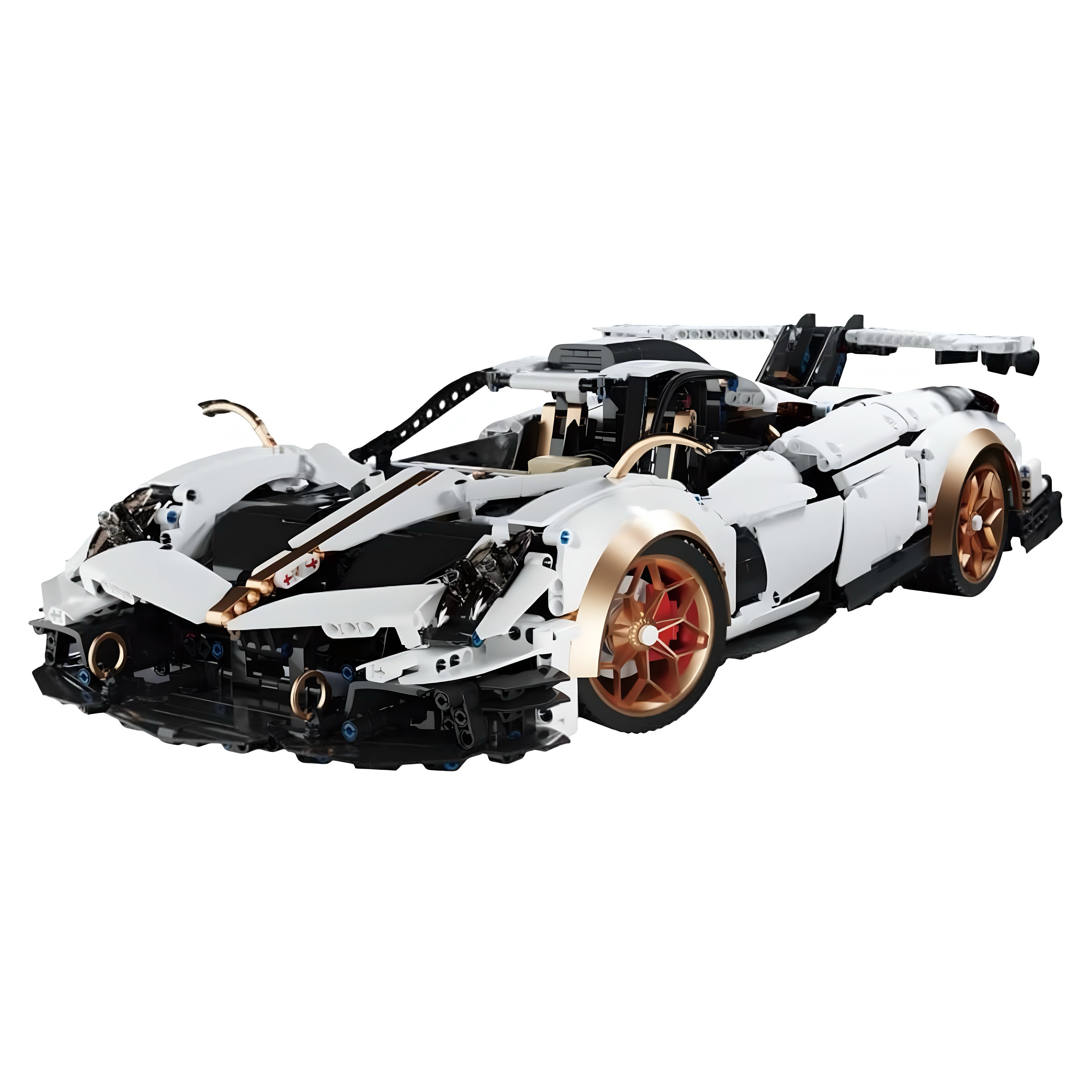 Nexus Brick 1:8 scale building set product image