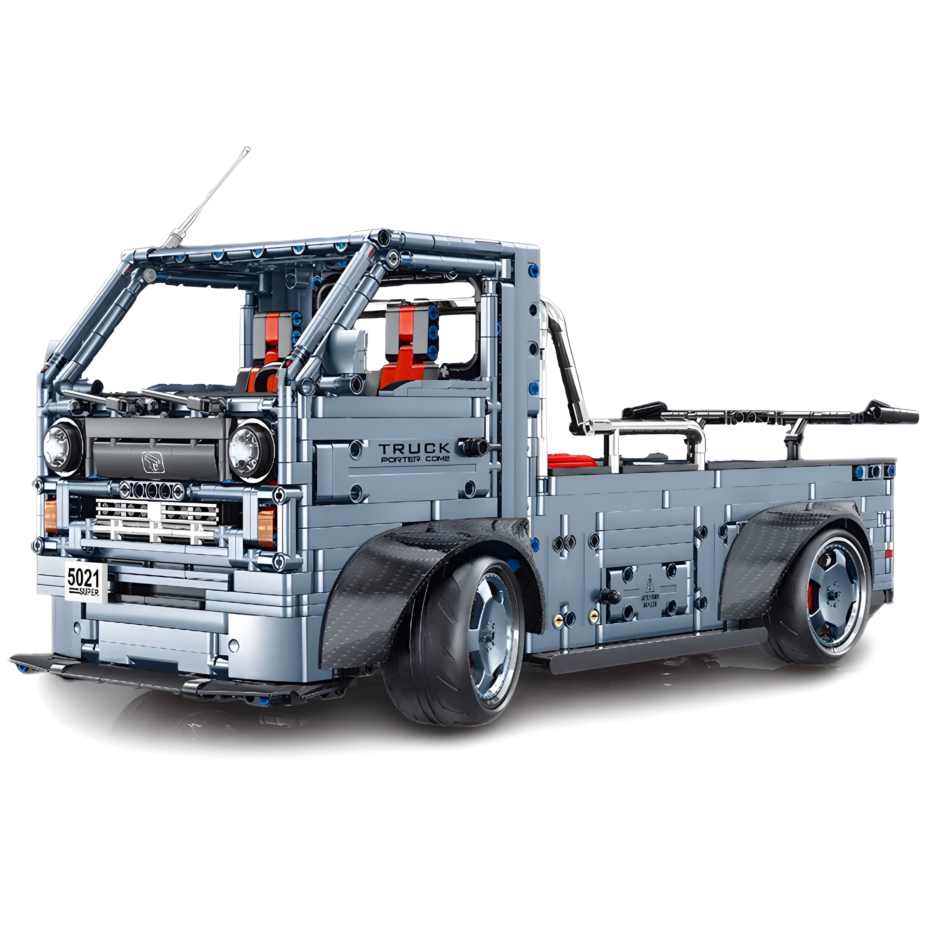 WIDEBODY JAPANESE 2JZ TRUCK | 2492PCS