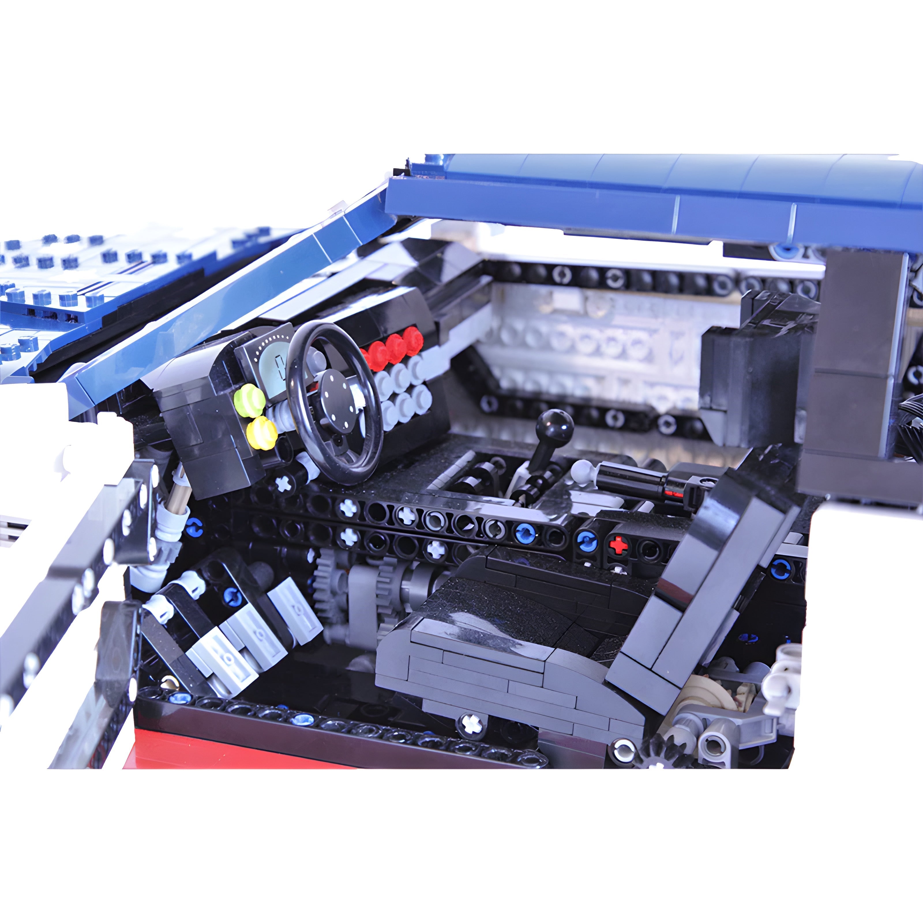 THE ULTIMATE E46 GTR ALMS | 5050PCS
