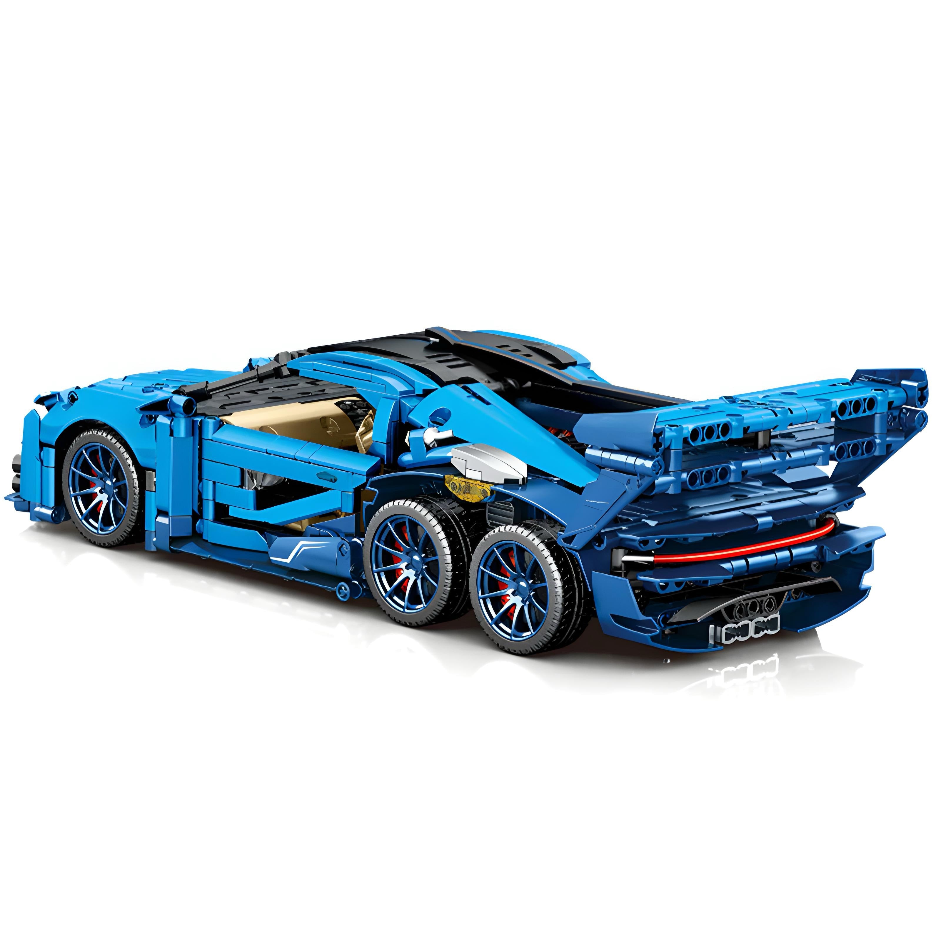 Nexus Brick 1:8 scale building set product image