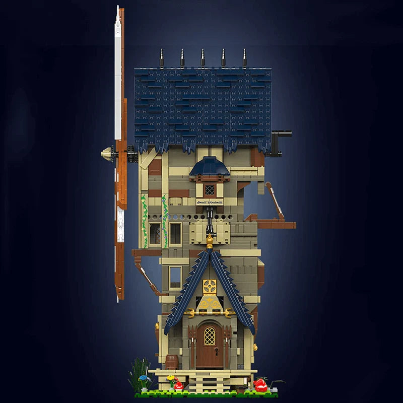 Nexus Brick 1:8 scale building set product image