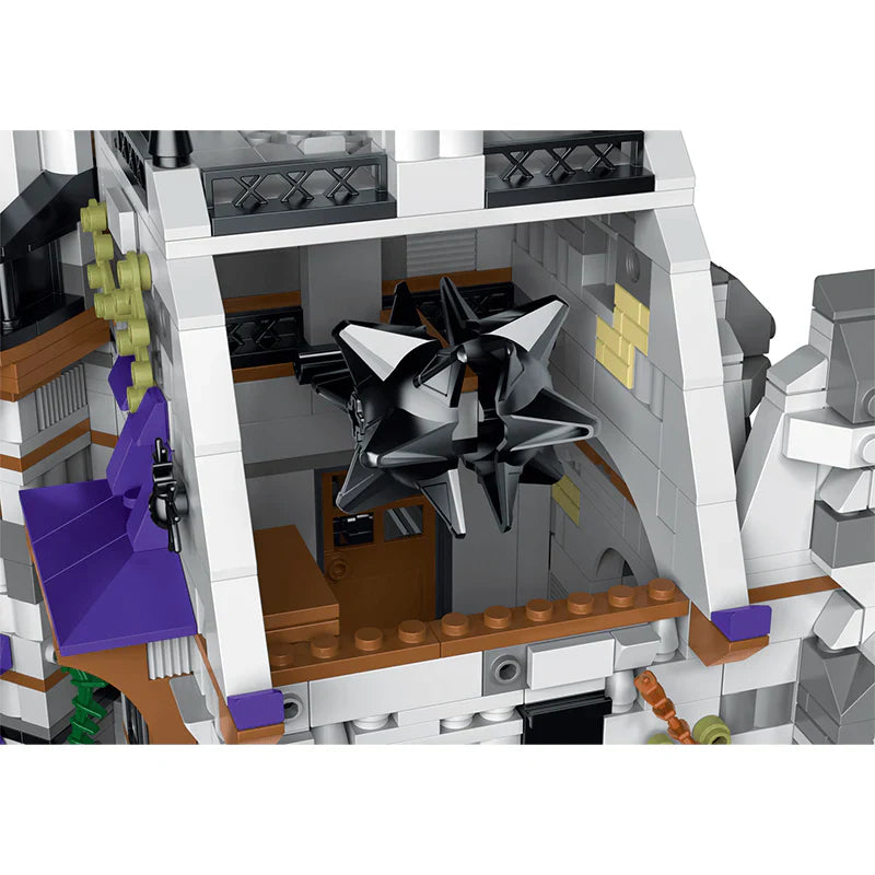 Nexus Brick 1:8 scale building set product image