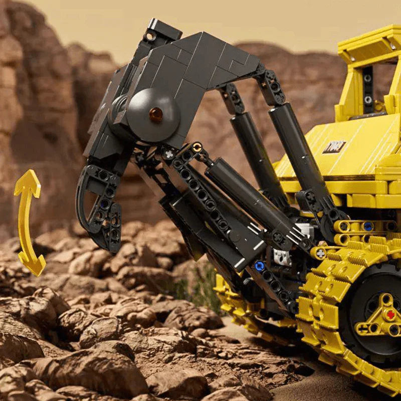 Nexus Brick 1:8 scale building set product image