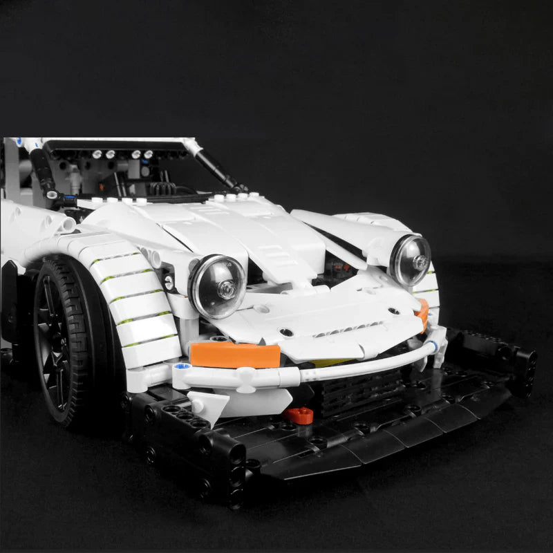 Nexus Brick 1:8 scale building set product image