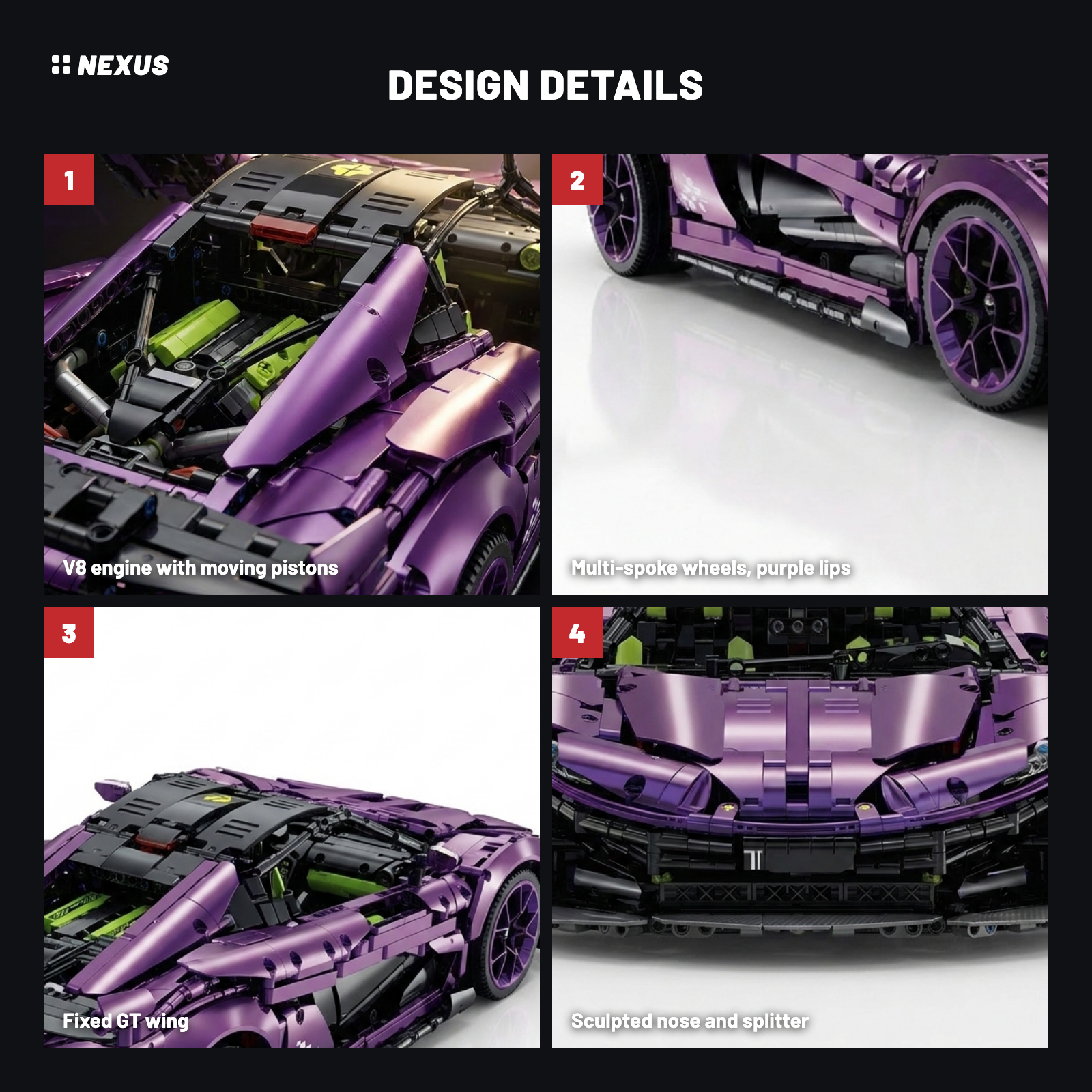 Design details quad