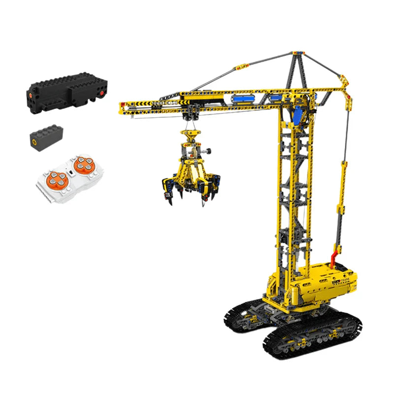 Nexus Brick 1:8 scale building set product image