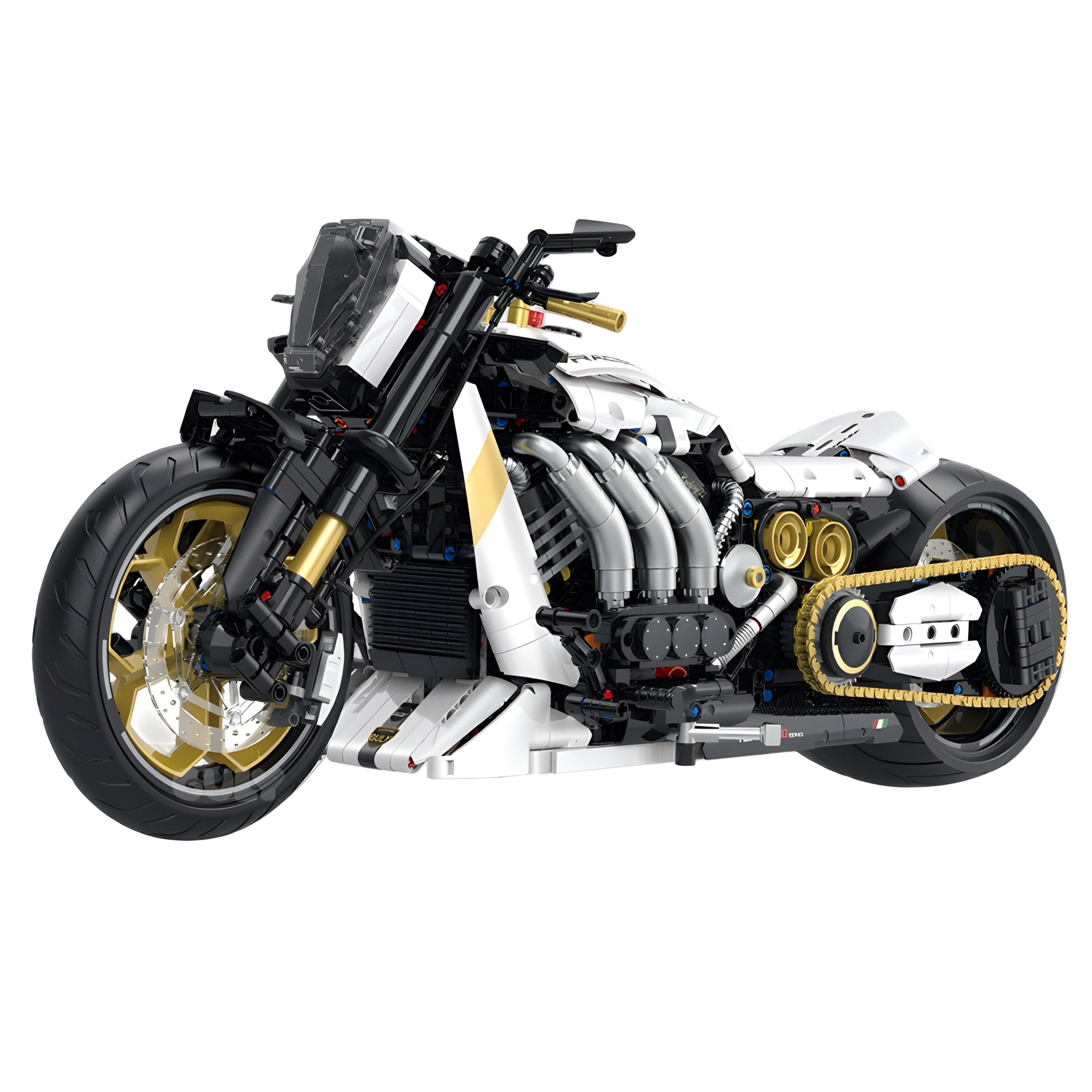 Nexus Brick 1:8 scale building set product image