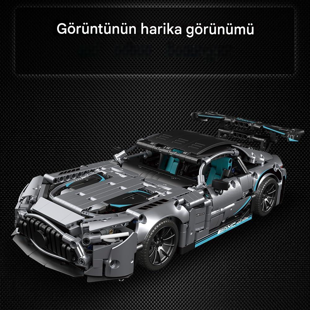 Mesiondy Sports Car | 1466Pcs