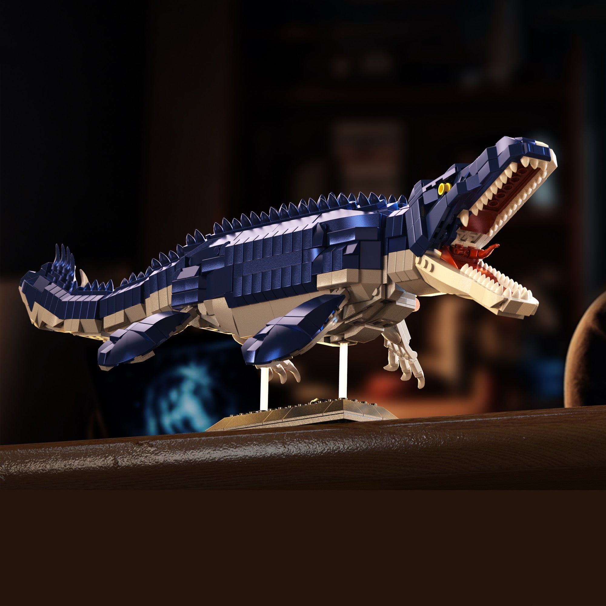 Nexus Brick 1:8 scale building set product image