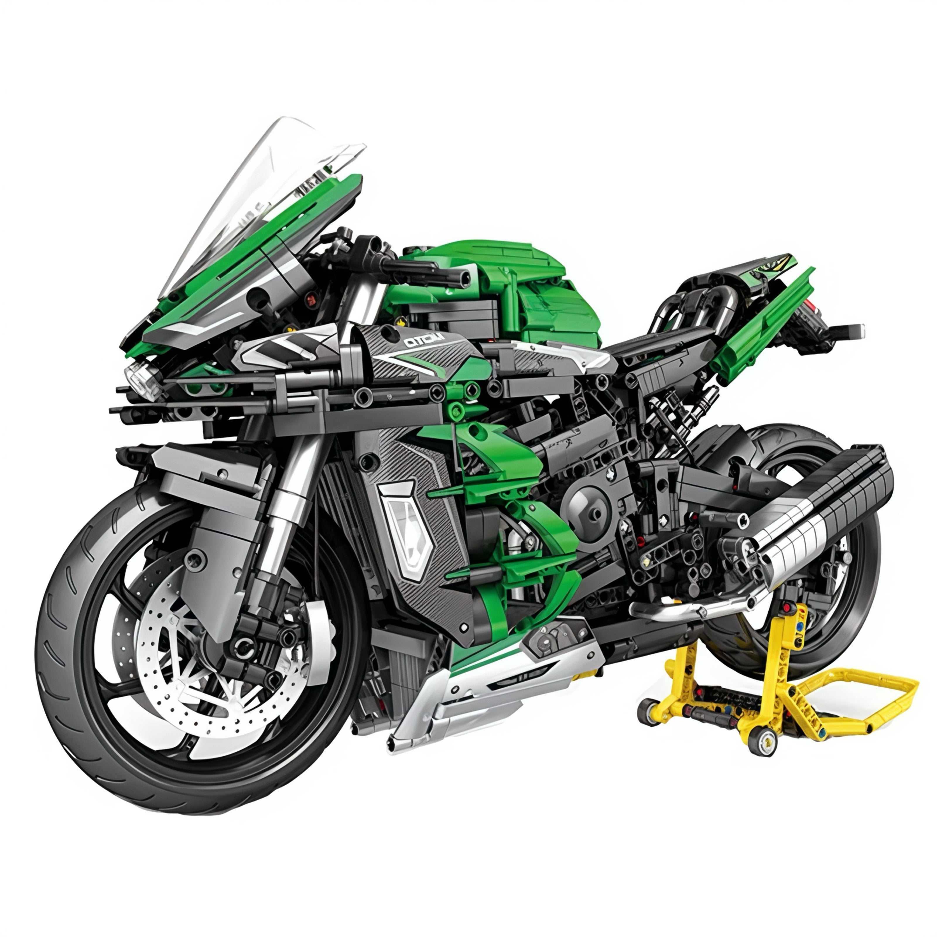 Nexus Brick 1:8 scale building set product image