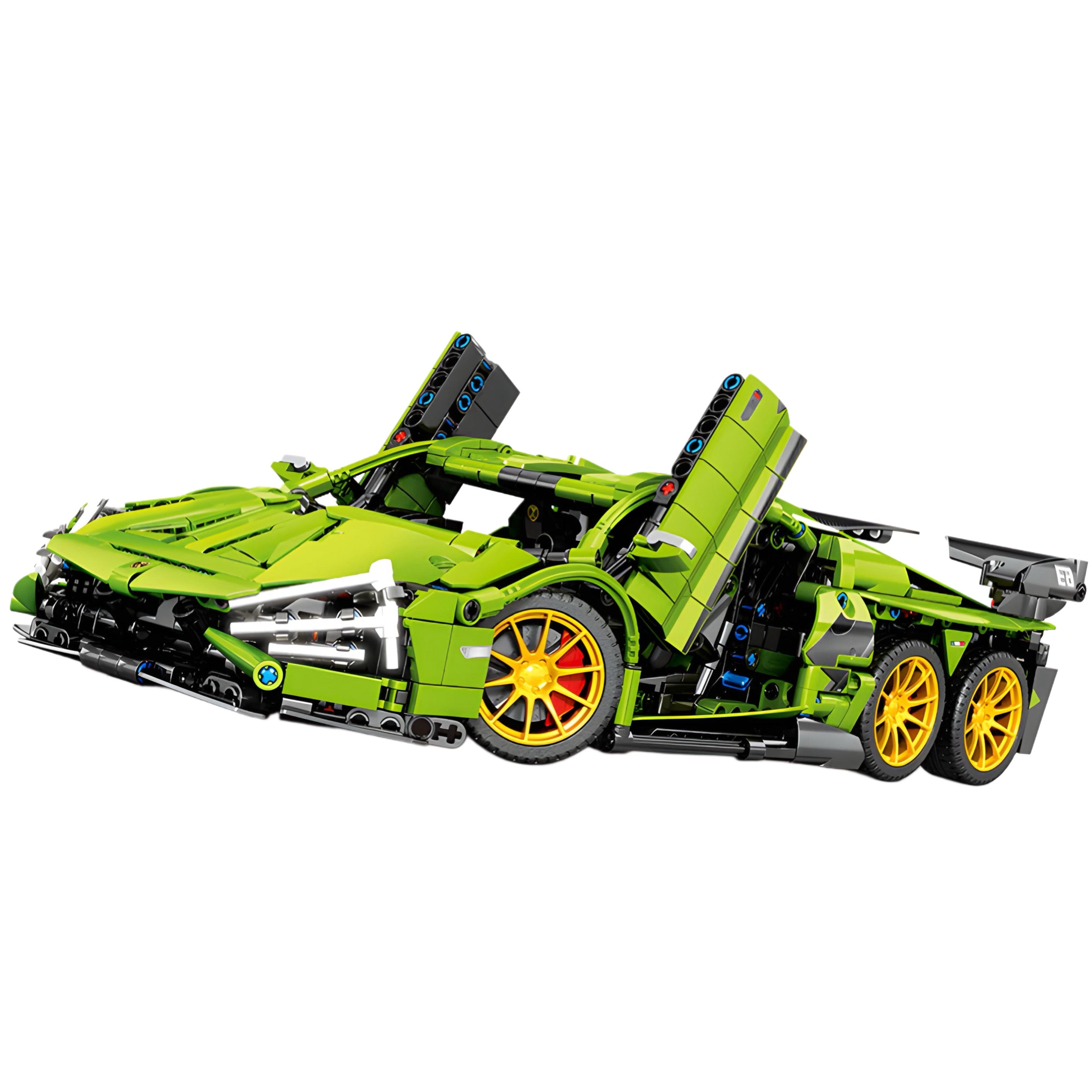 Nexus Brick 1:8 scale building set product image