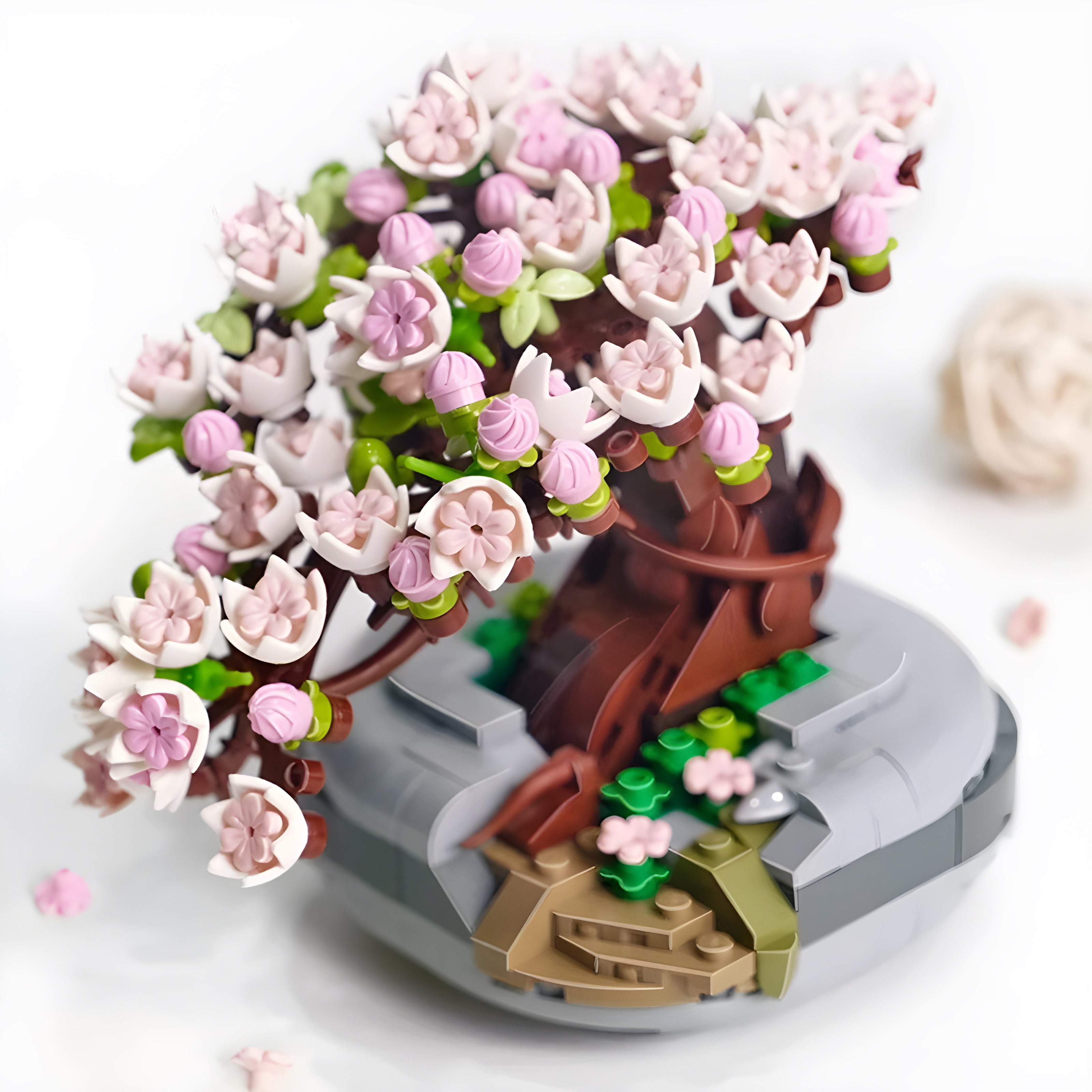 Nexus Brick 1:8 scale building set product image