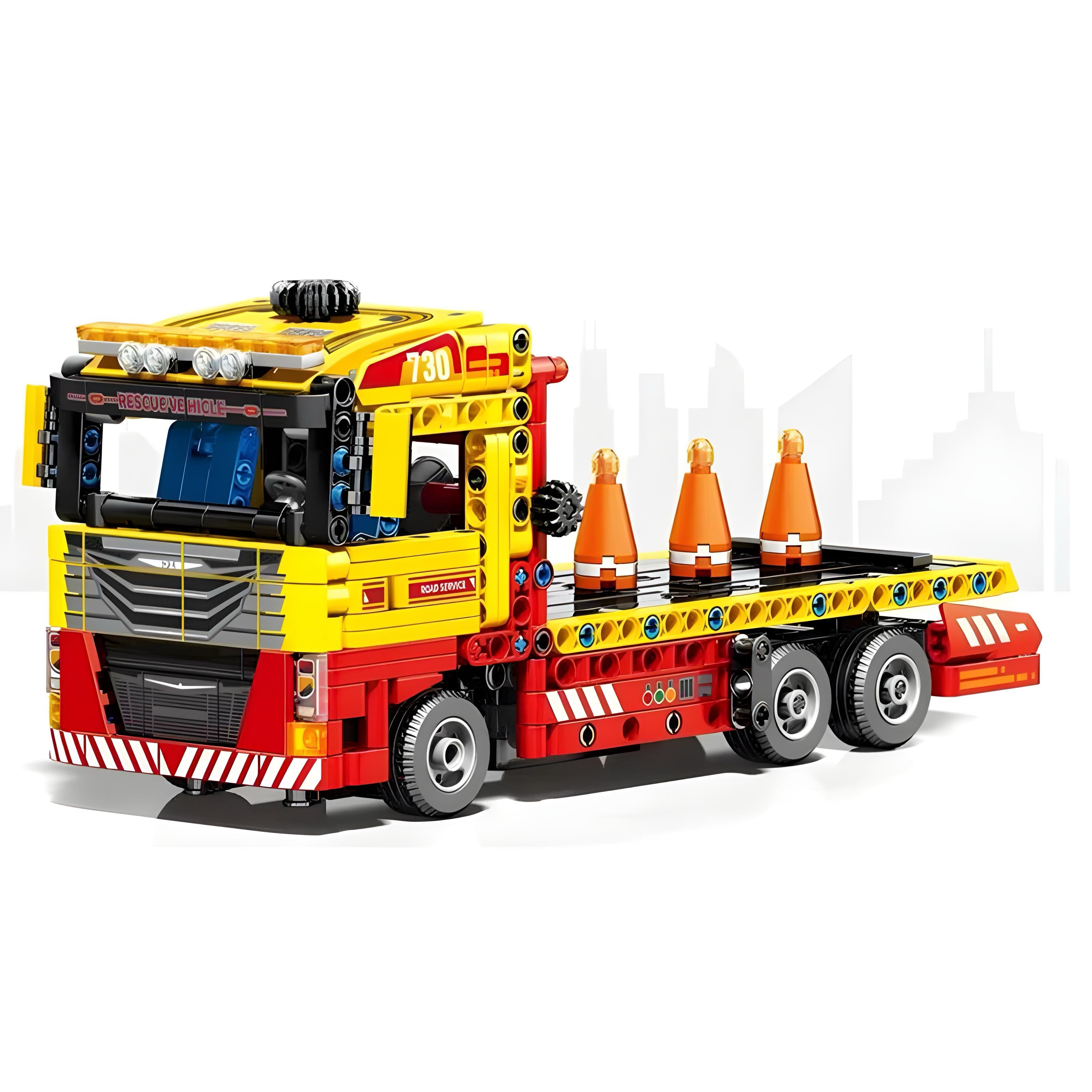 Nexus Brick 1:8 scale building set product image