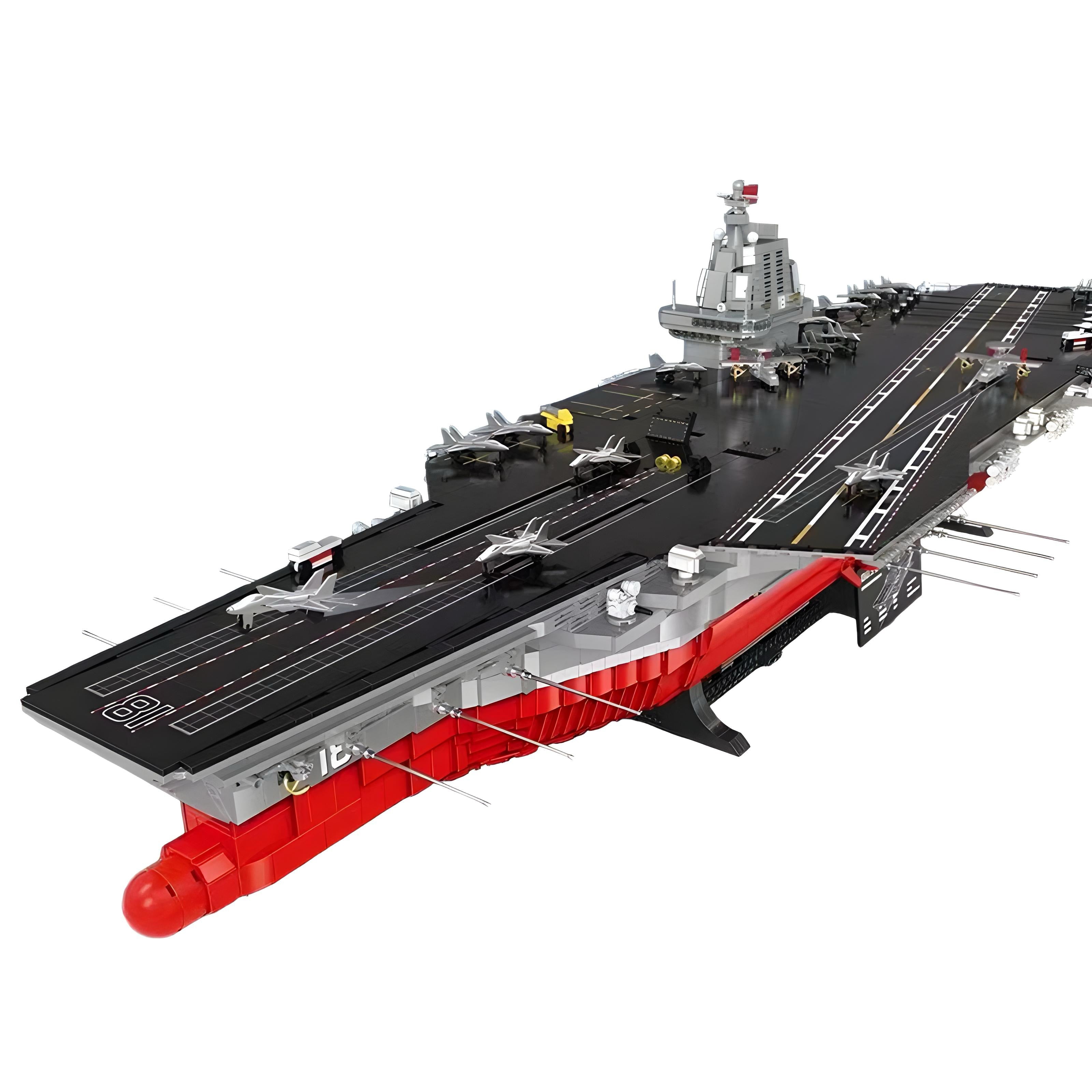 Nexus Brick 1:8 scale building set product image