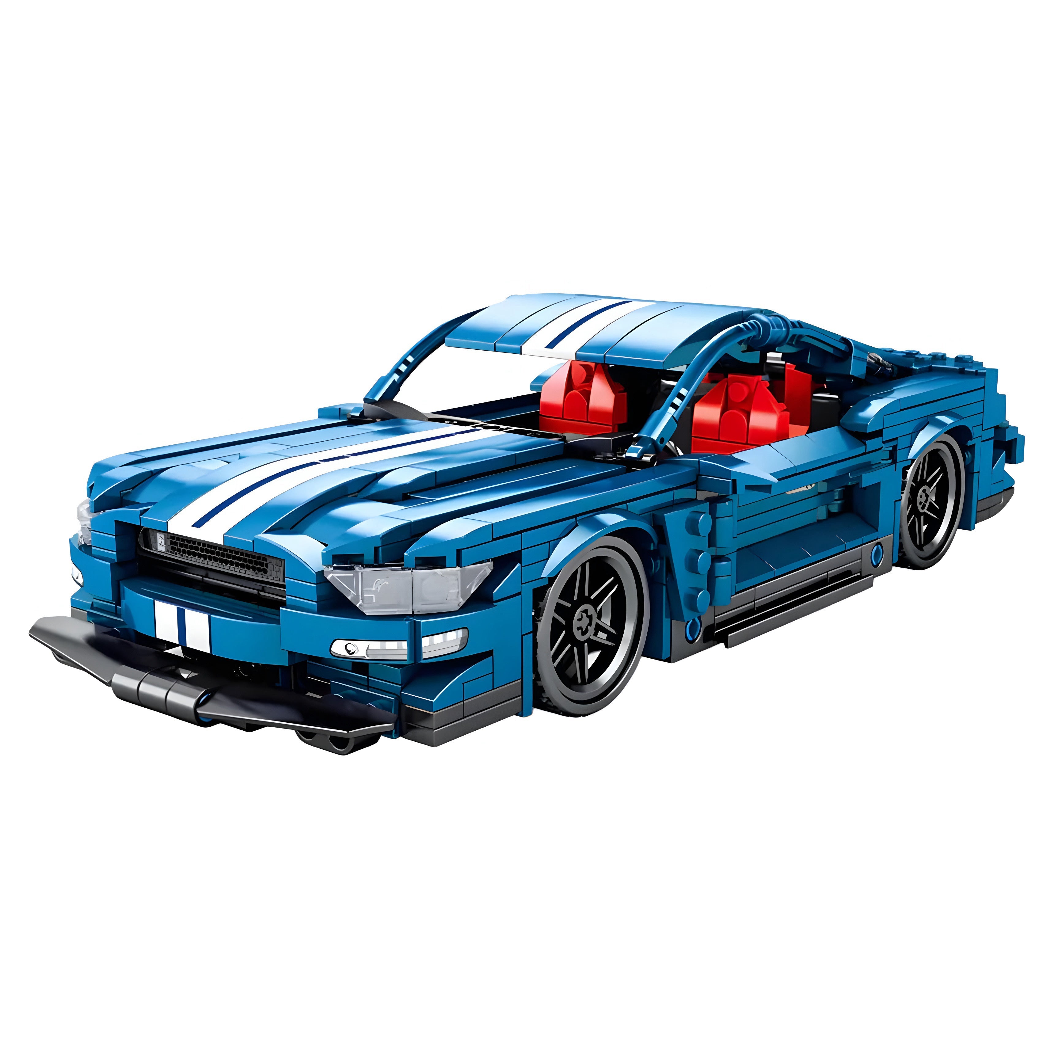 Nexus Brick 1:8 scale building set product image