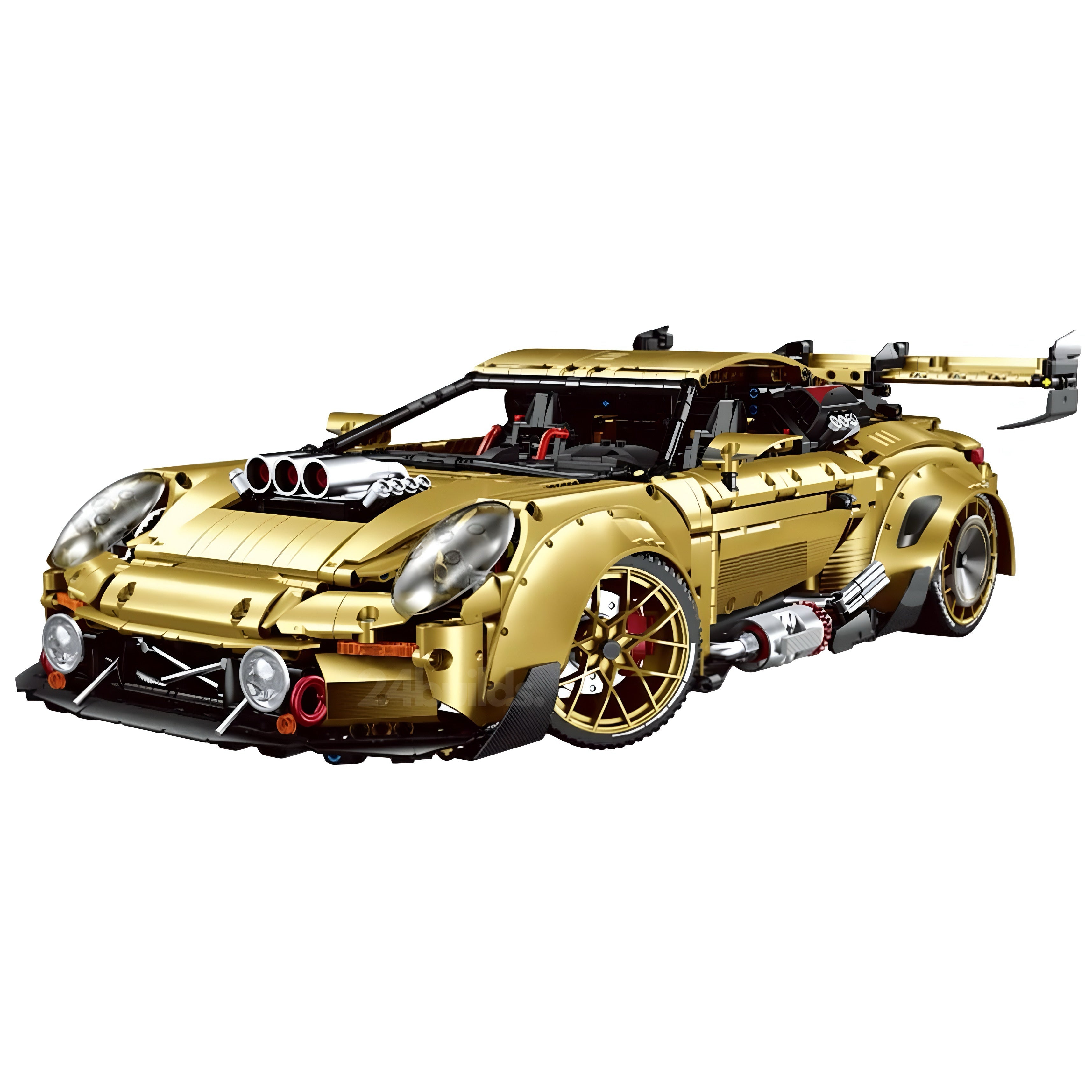 Nexus Brick 1:8 scale building set product image
