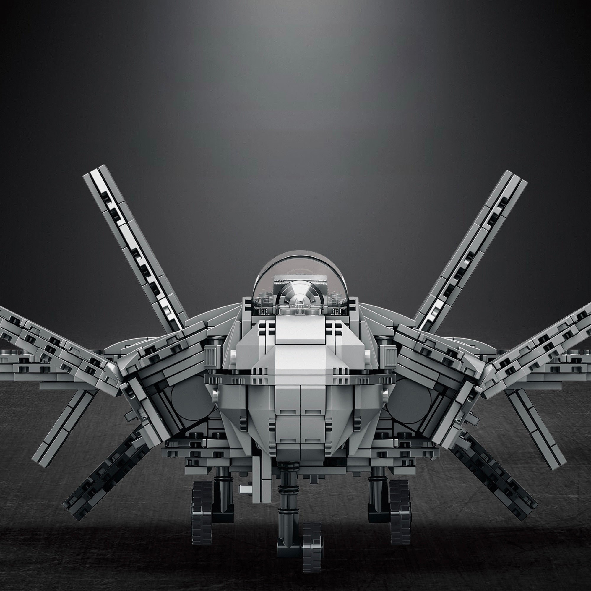 Nexus Brick 1:8 scale building set product image