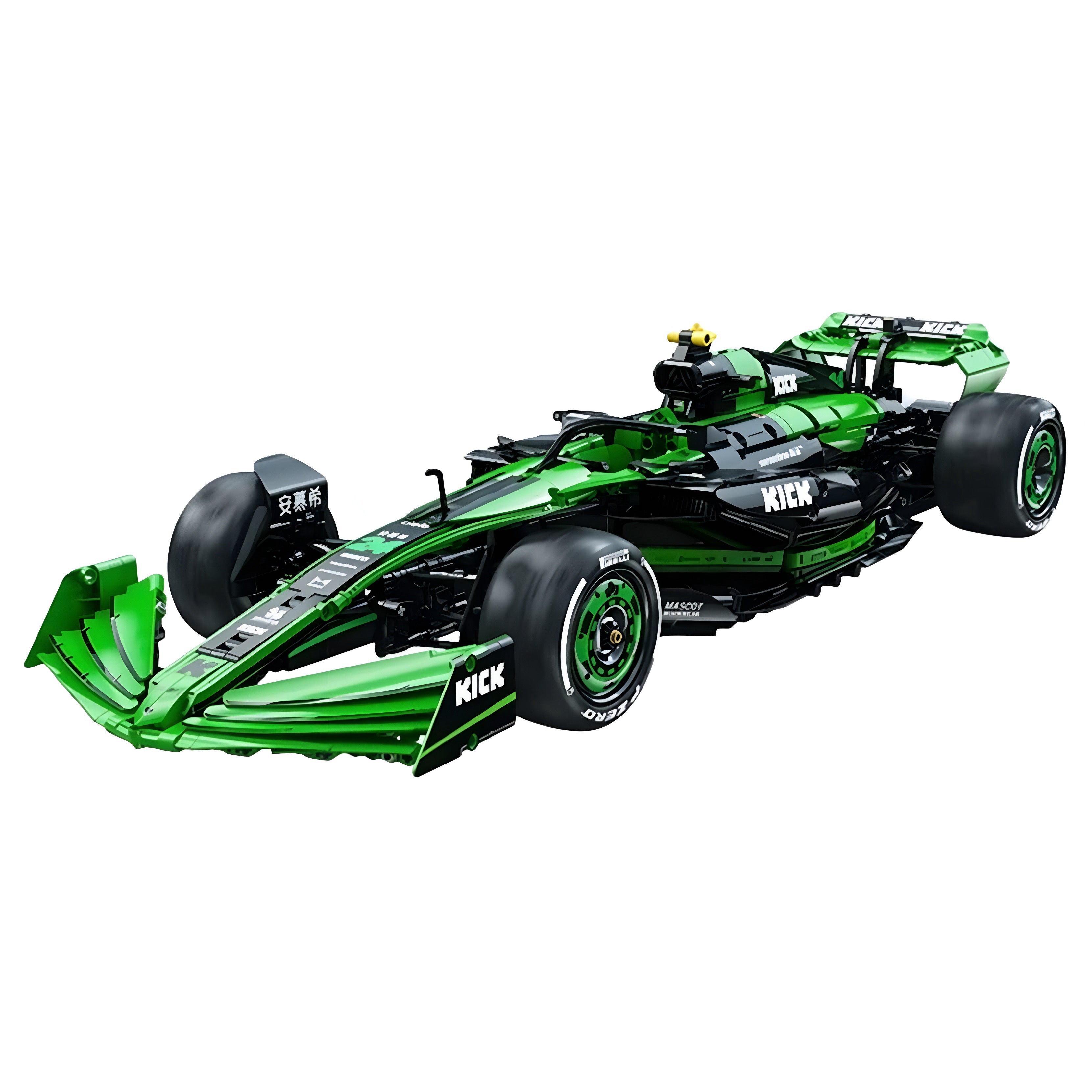 Nexus Brick 1:8 scale building set product image