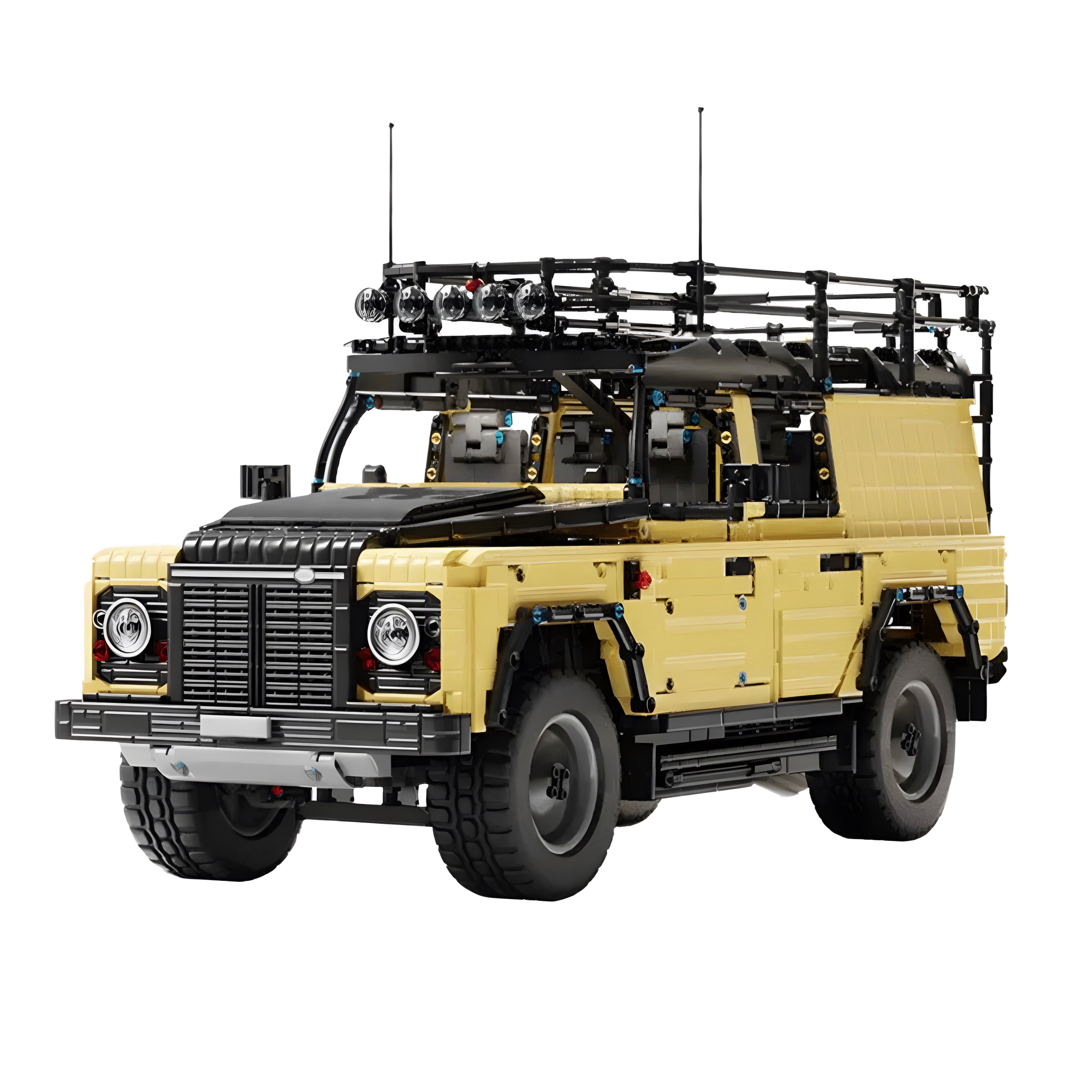 Nexus Brick 1:8 scale building set product image