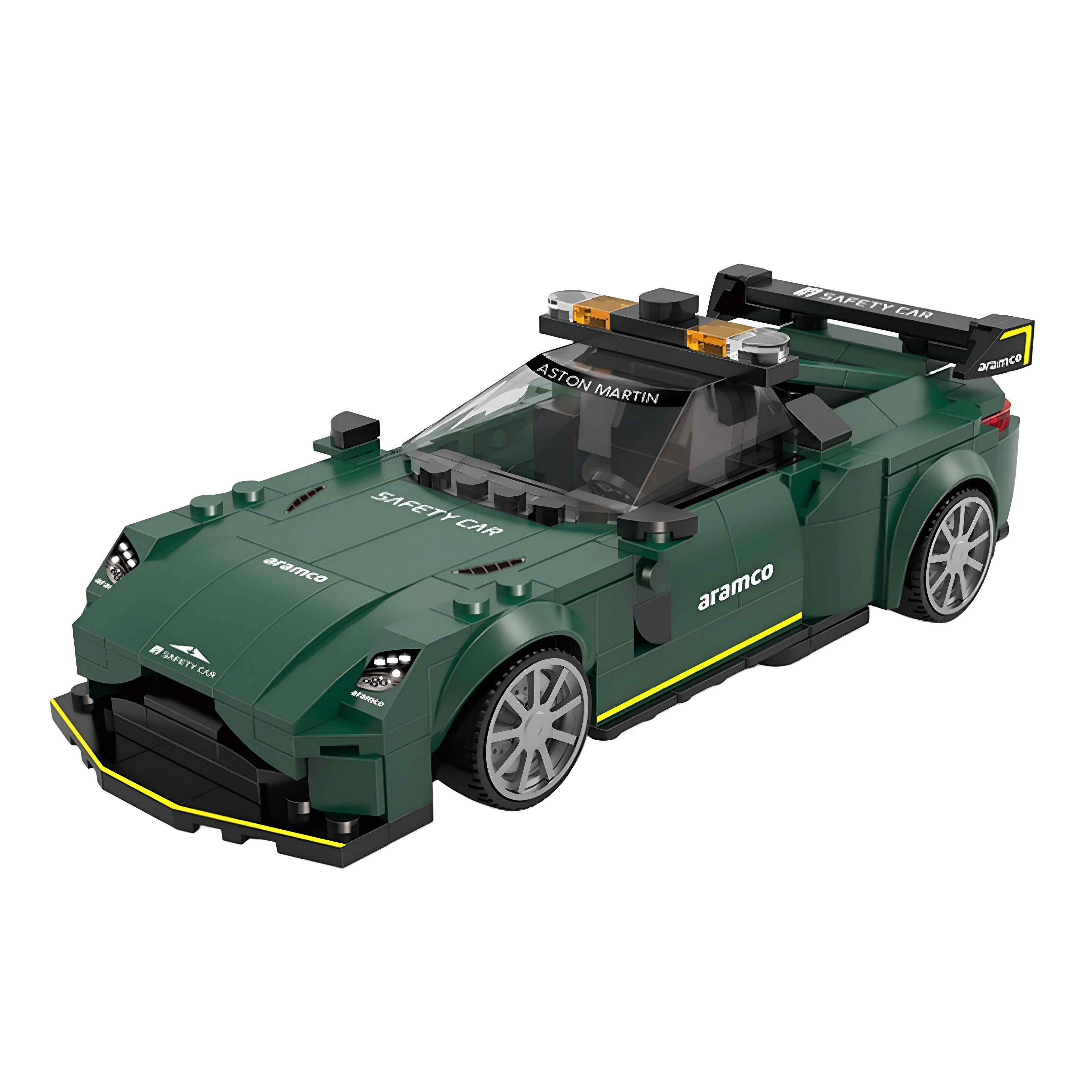Nexus Brick 1:8 scale building set product image