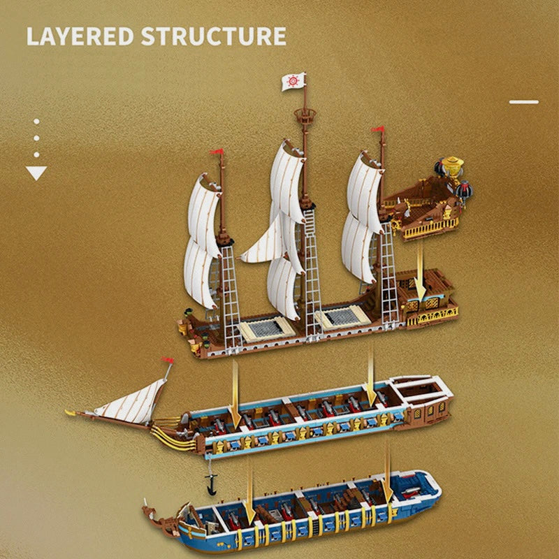 Nexus Brick 1:8 scale building set product image