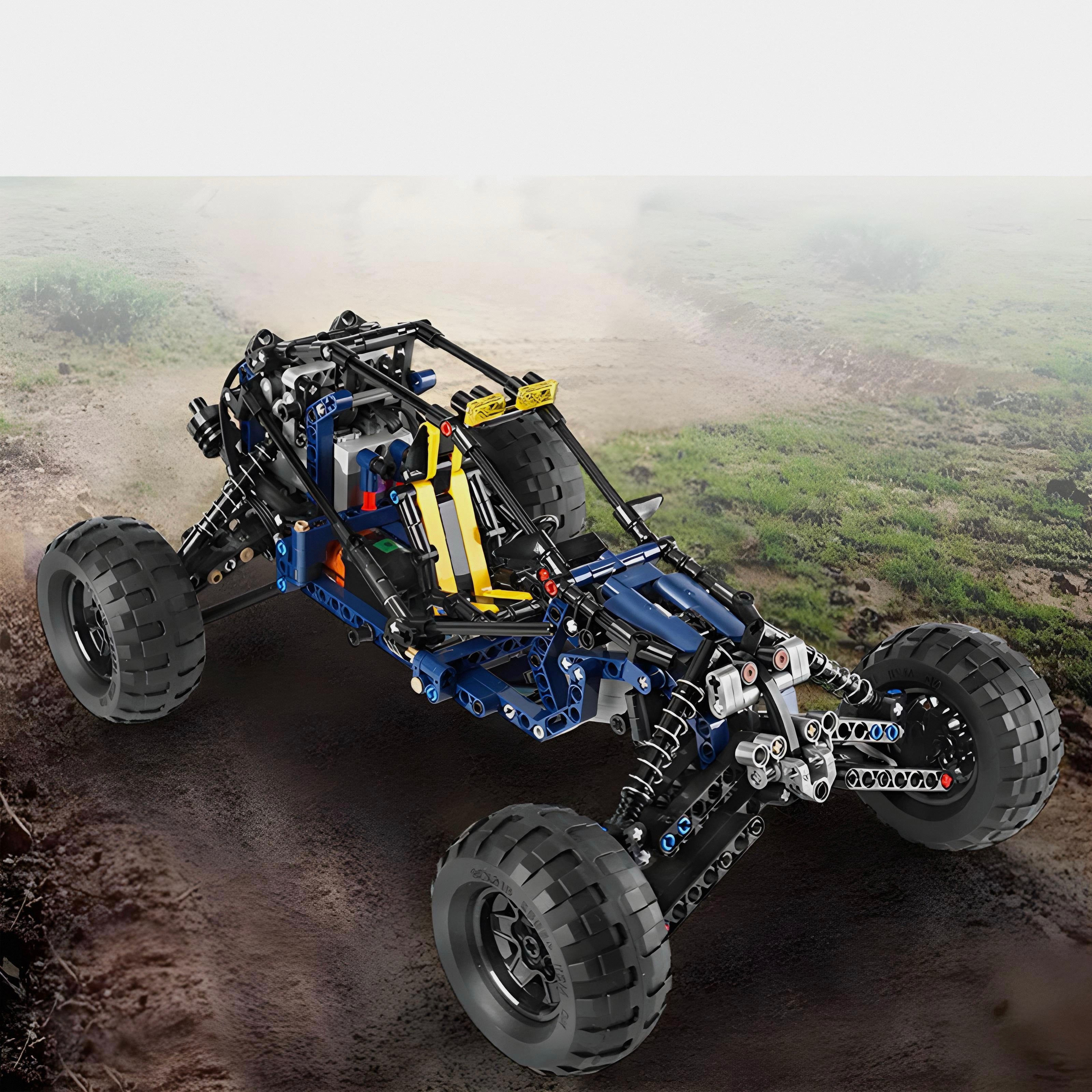 Nexus Brick 1:8 scale building set product image