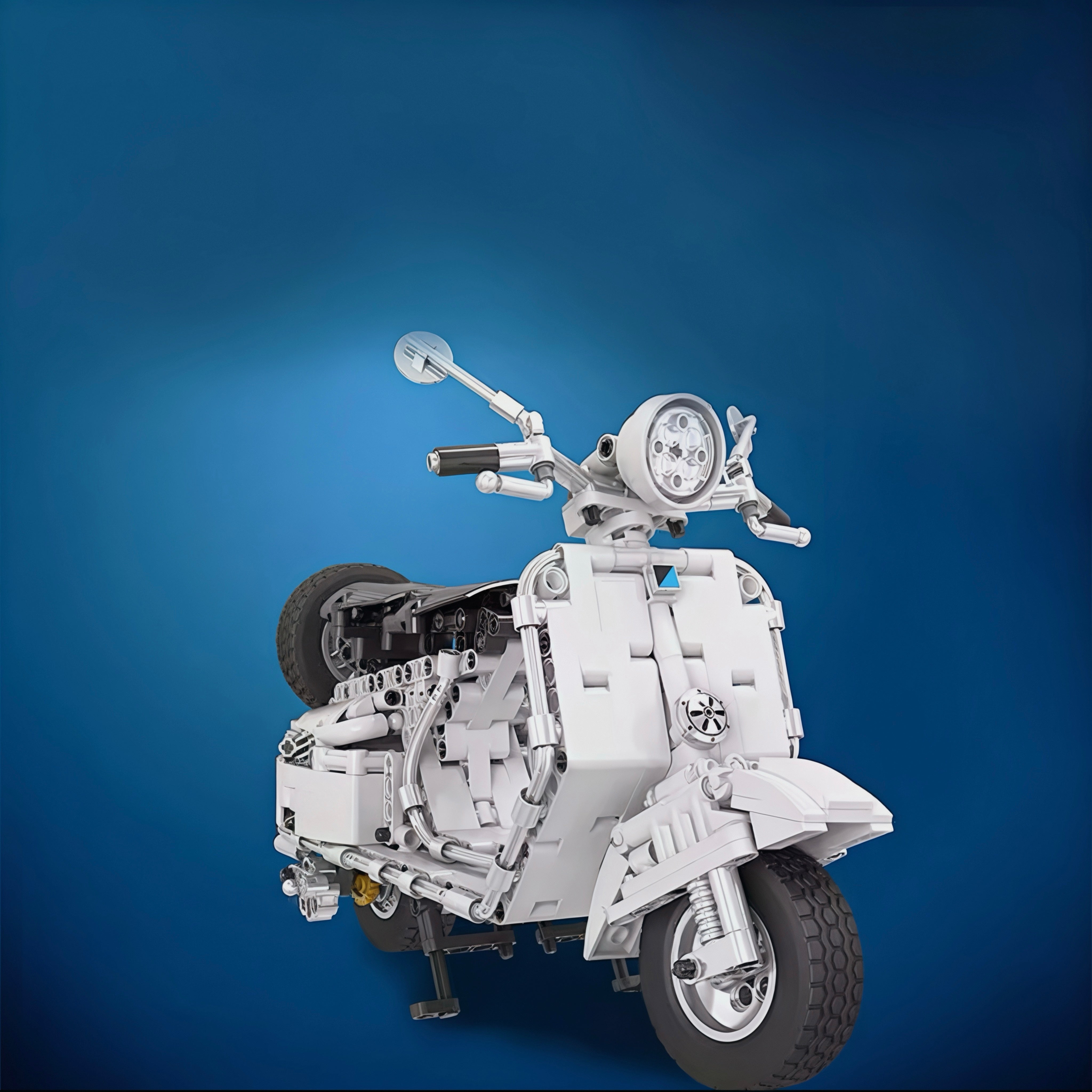 Nexus Brick 1:8 scale building set product image