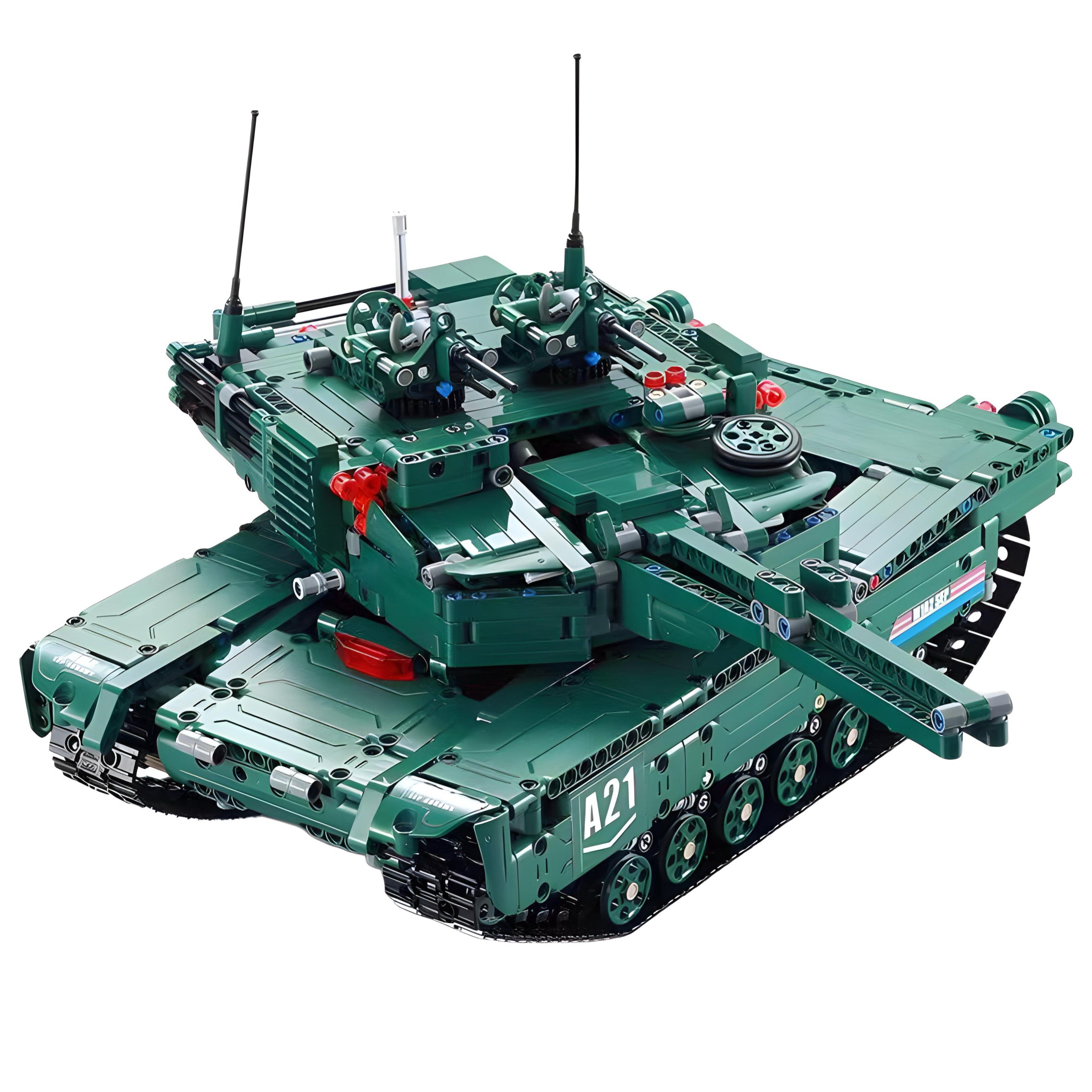 Nexus Brick 1:8 scale building set product image
