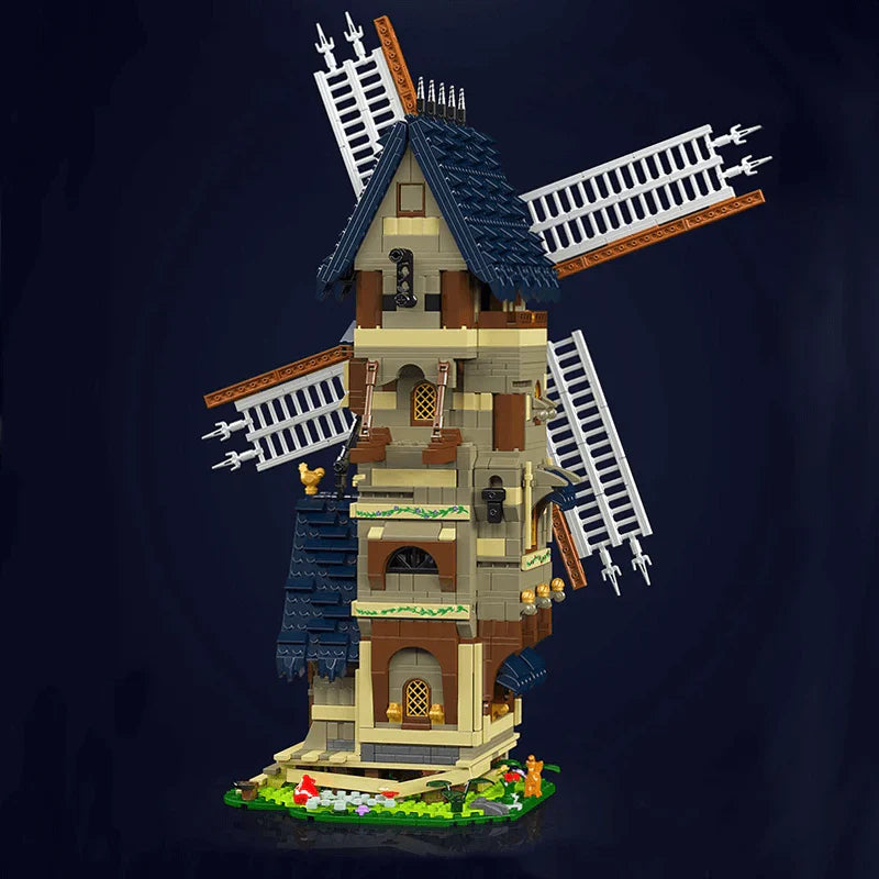 Nexus Brick 1:8 scale building set product image