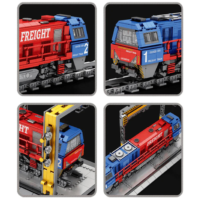 Nexus Brick 1:8 scale building set product image