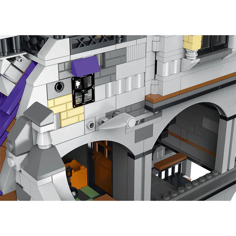 Nexus Brick 1:8 scale building set product image