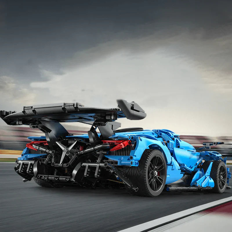 Nexus Brick 1:8 scale building set product image