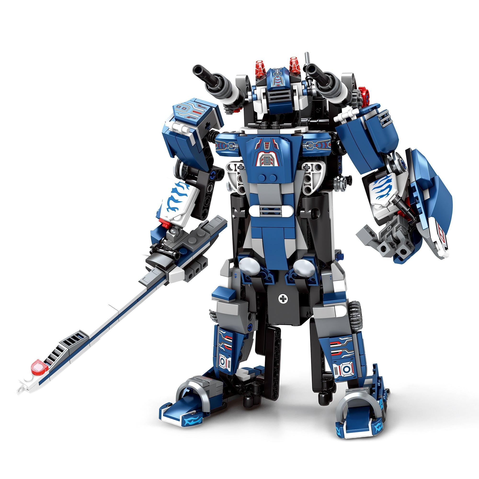 Nexus Brick 1:8 scale building set product image