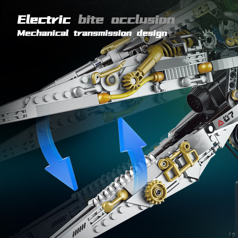 Nexus Brick 1:8 scale building set product image