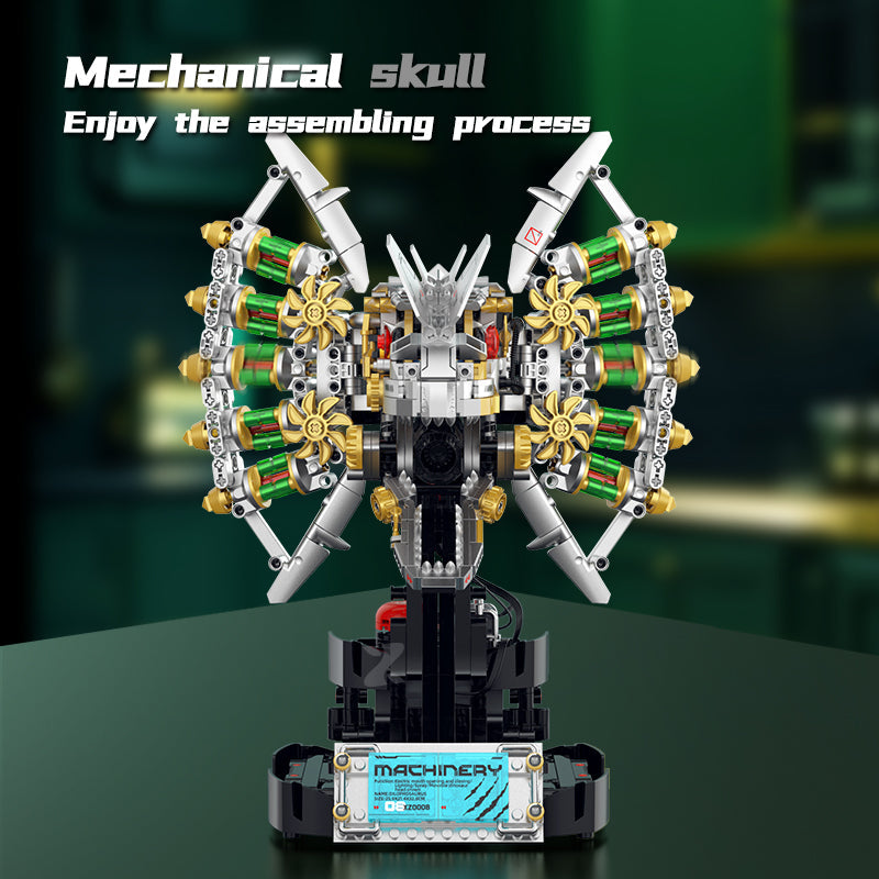 Nexus Brick 1:8 scale building set product image